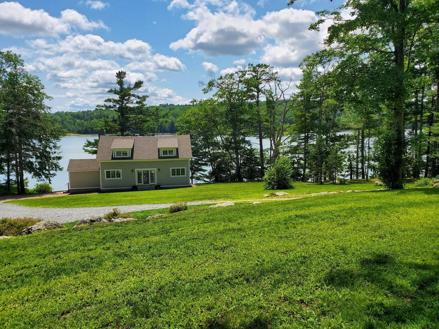 1008 Surry Road, Surry, ME, 04684