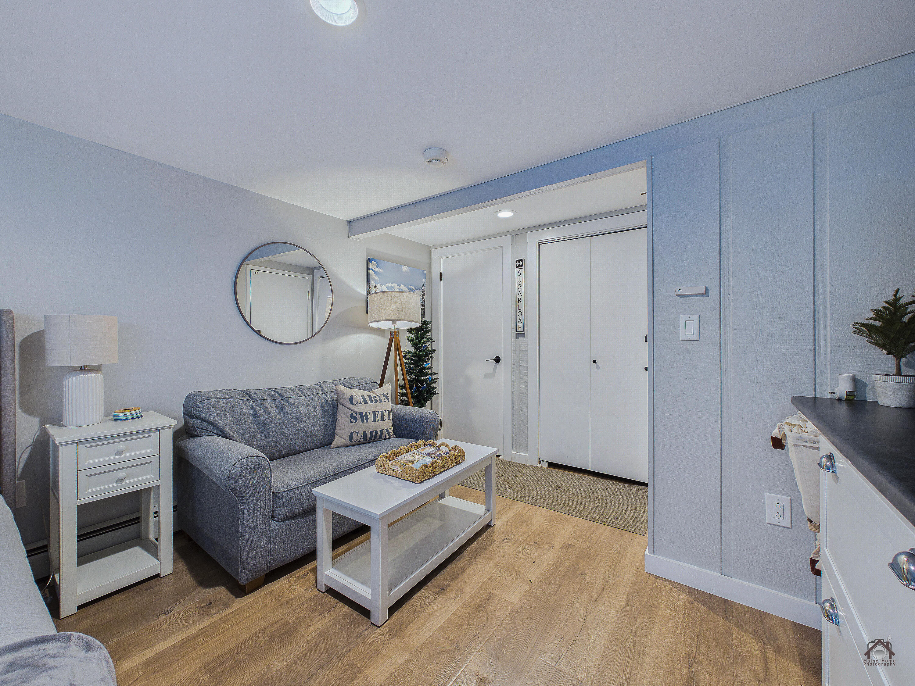 1120 Left Bank UNIT 20, Carrabassett Valley, ME, 04947