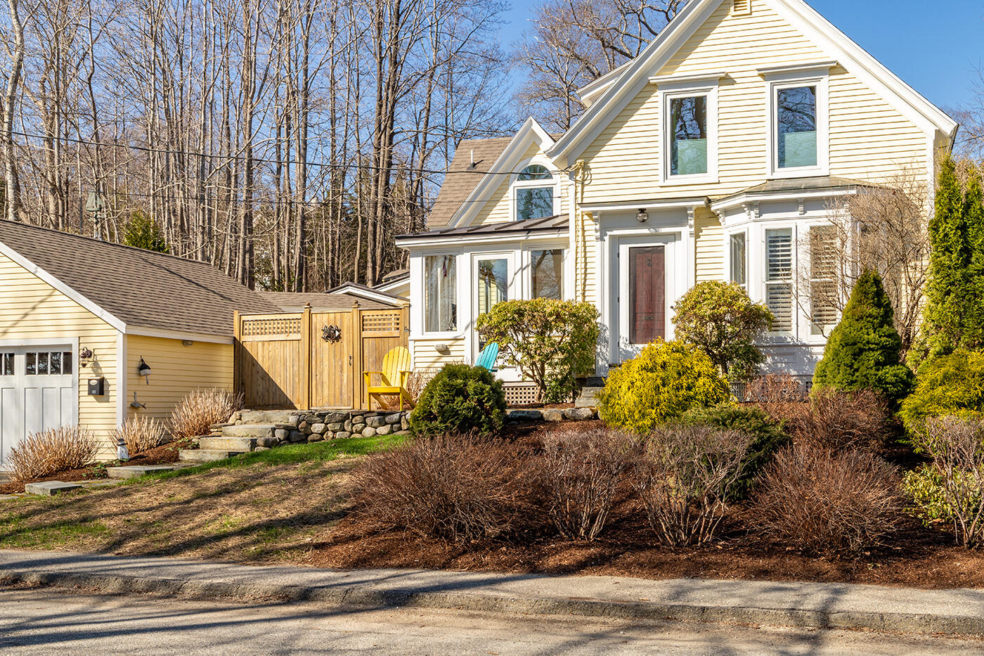 107 Bay View Street, Camden, ME, 04843