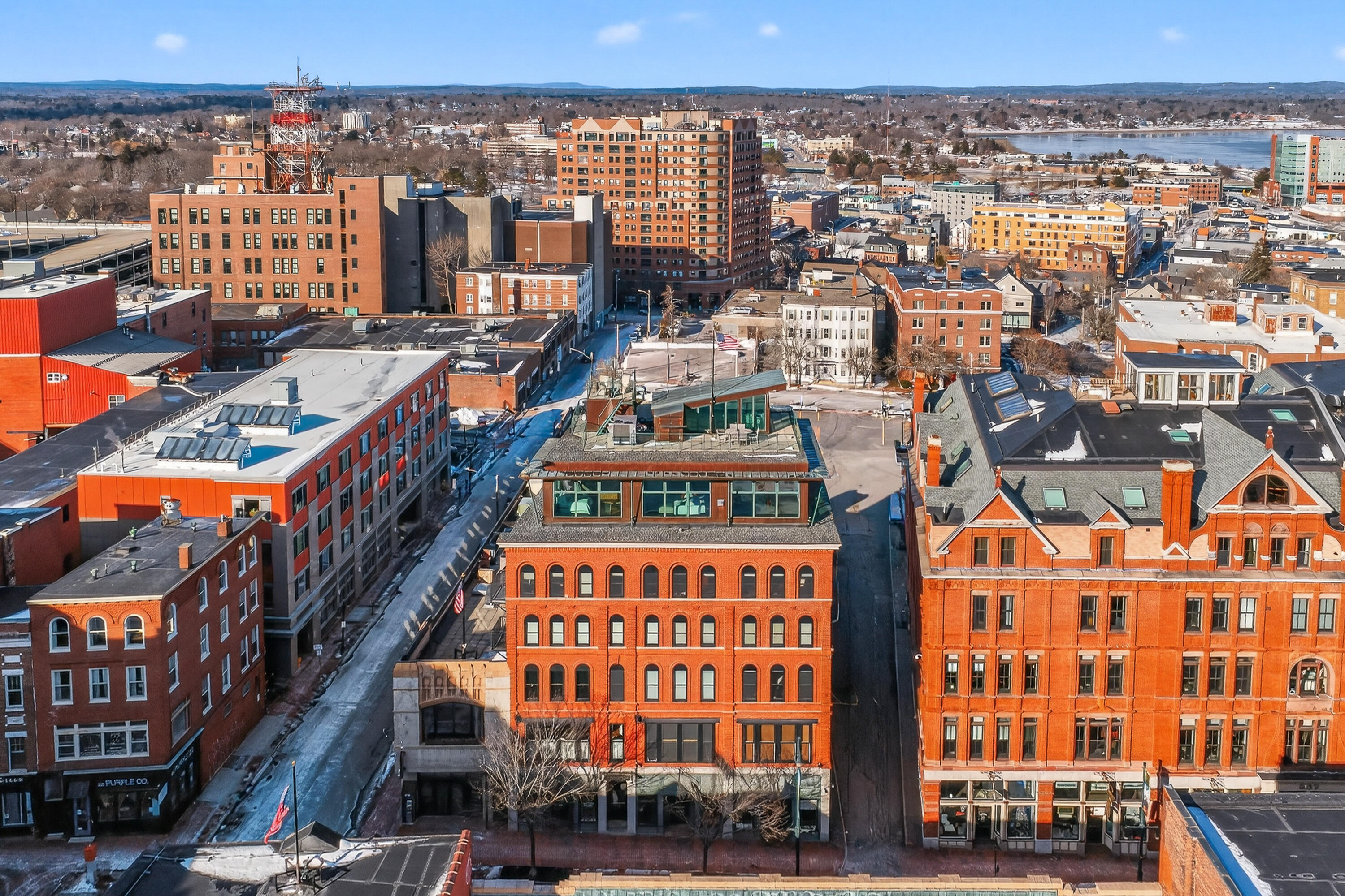 547 Congress Street UNIT PH6, Portland, ME, 04101