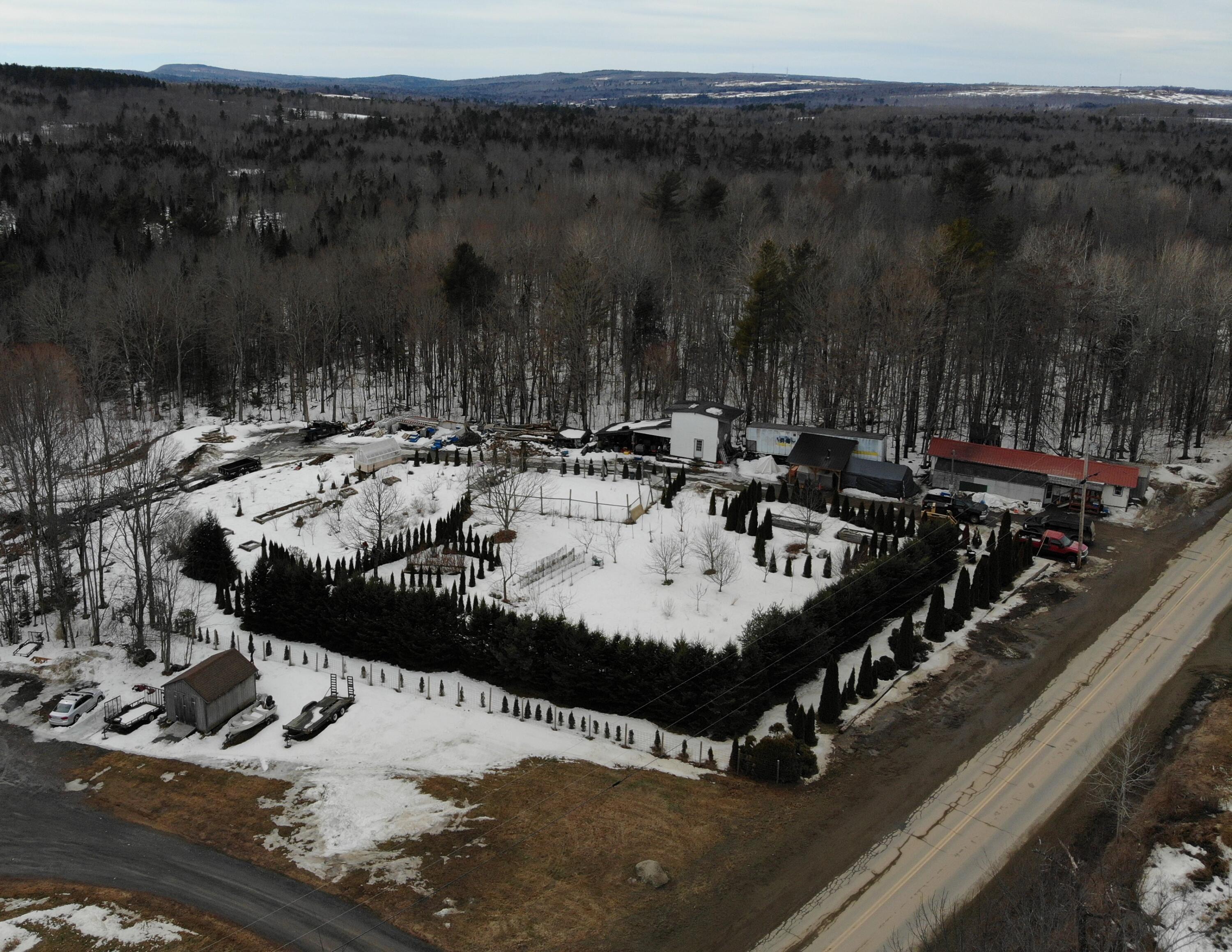 759 Brooks Road, Knox, ME, 04986