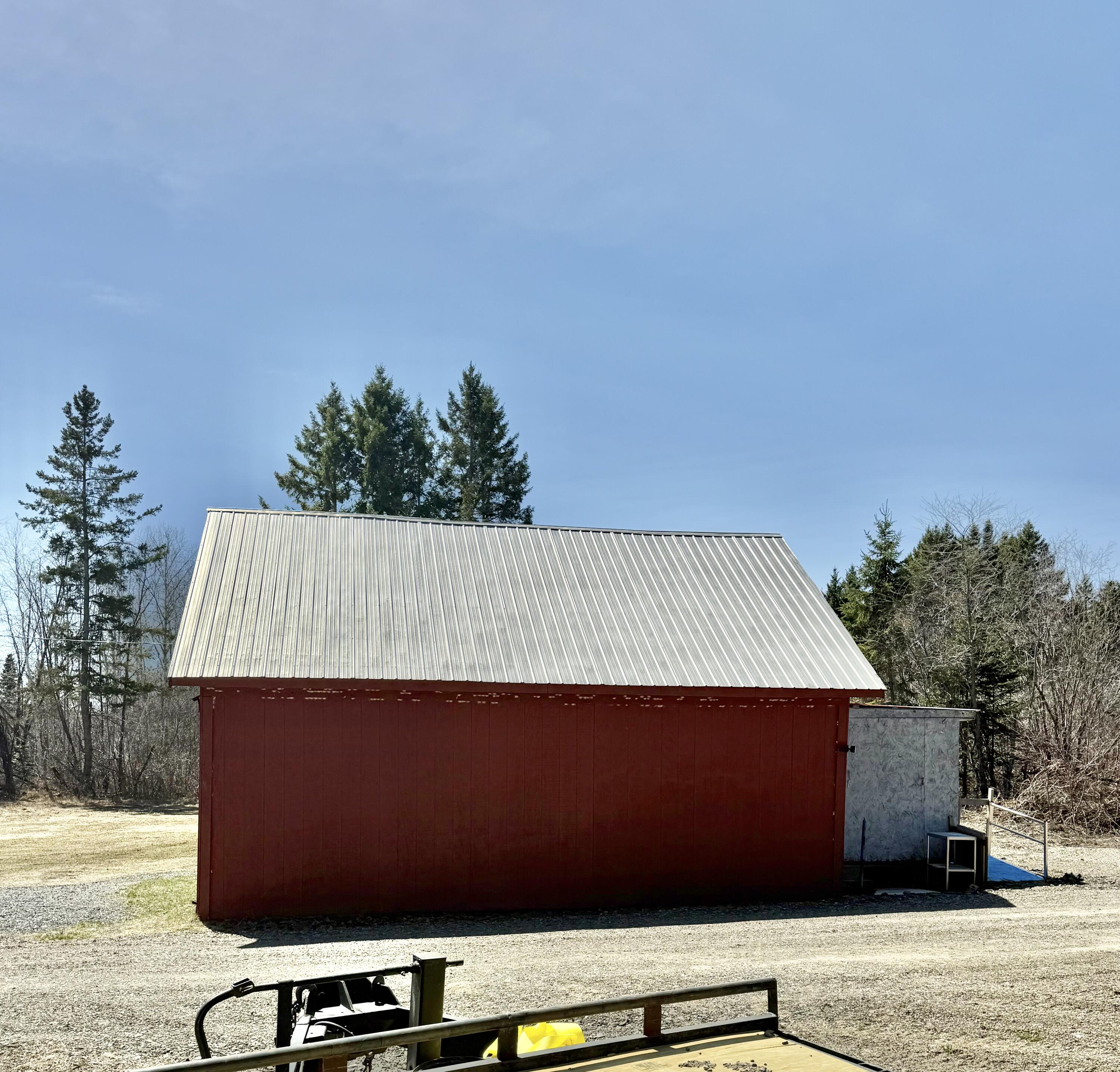 112 Sinclair Road, Sinclair, ME, 04779