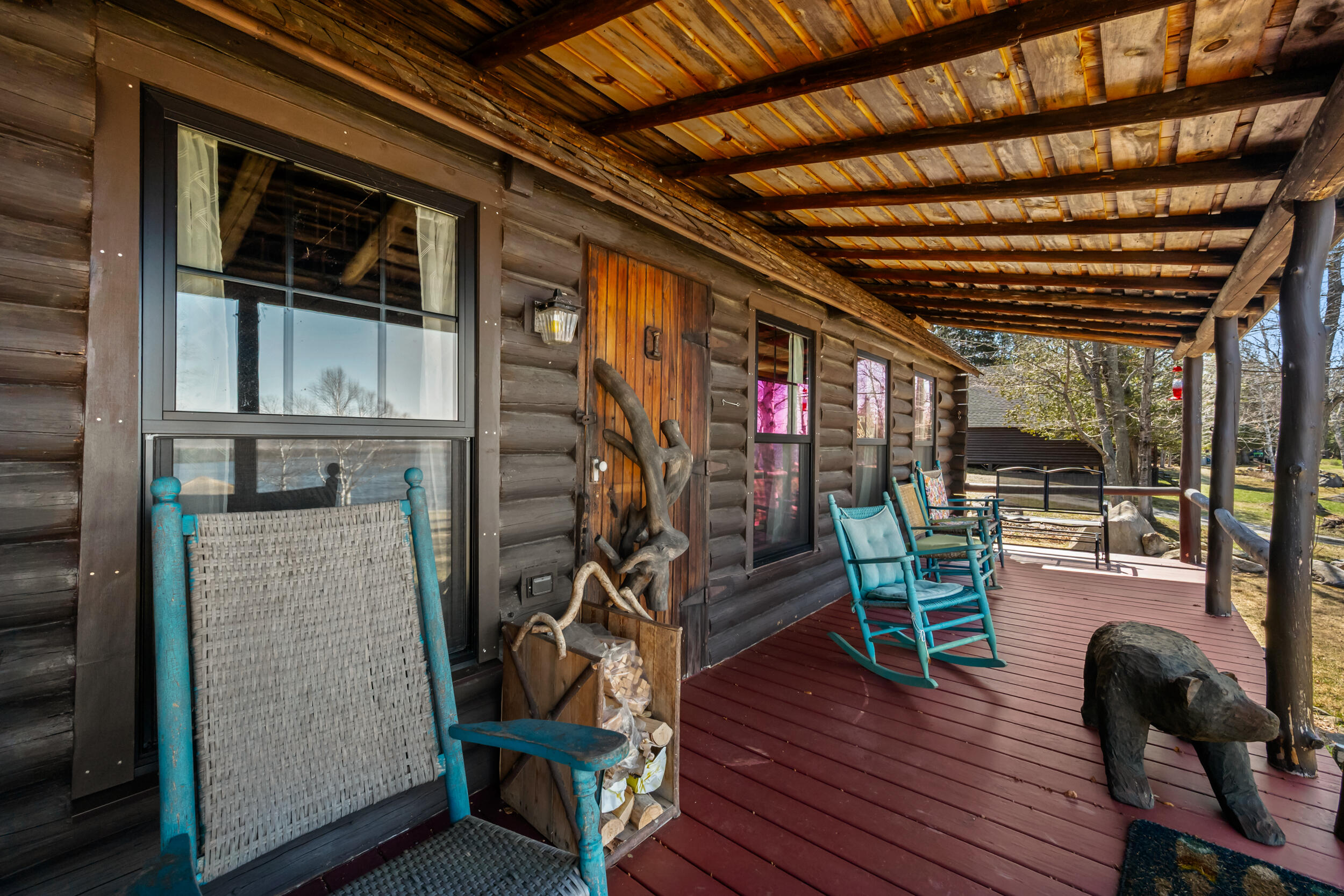 49 Barker Loop, Rangeley, ME, 04970