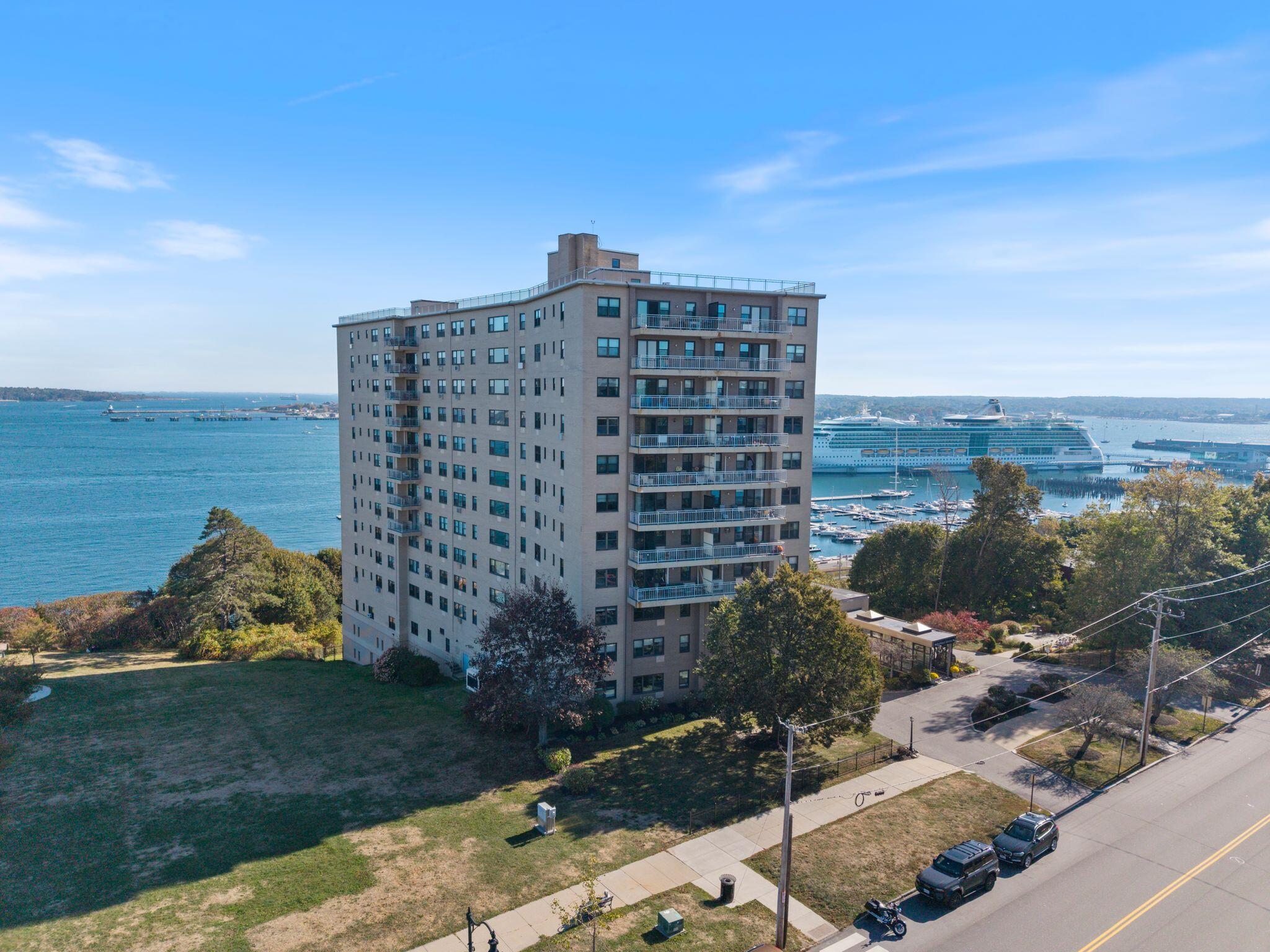 45 Eastern Promenade UNIT 11J, Portland, ME, 04101