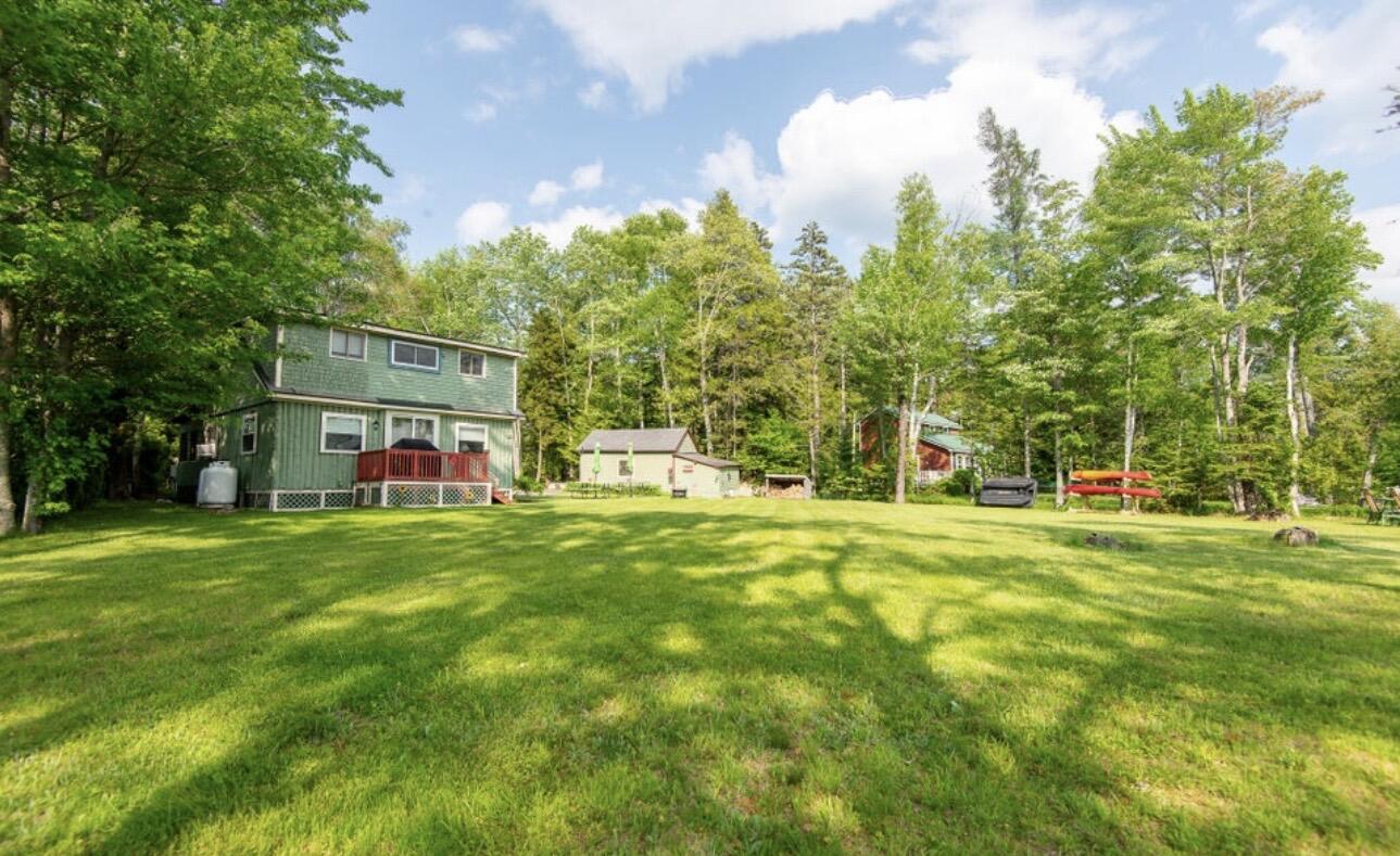 616 Millinocket Lake Road, T3 Indian Purchase Twp, ME, 04462