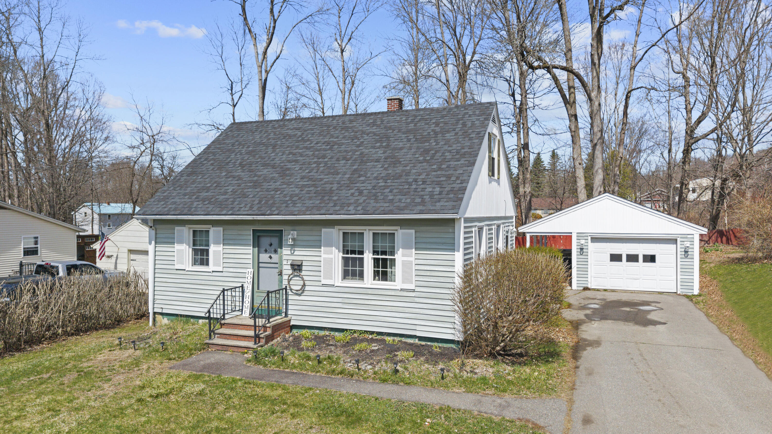 1257 Moosehead Trail Highway, Dixmont, ME, 04932