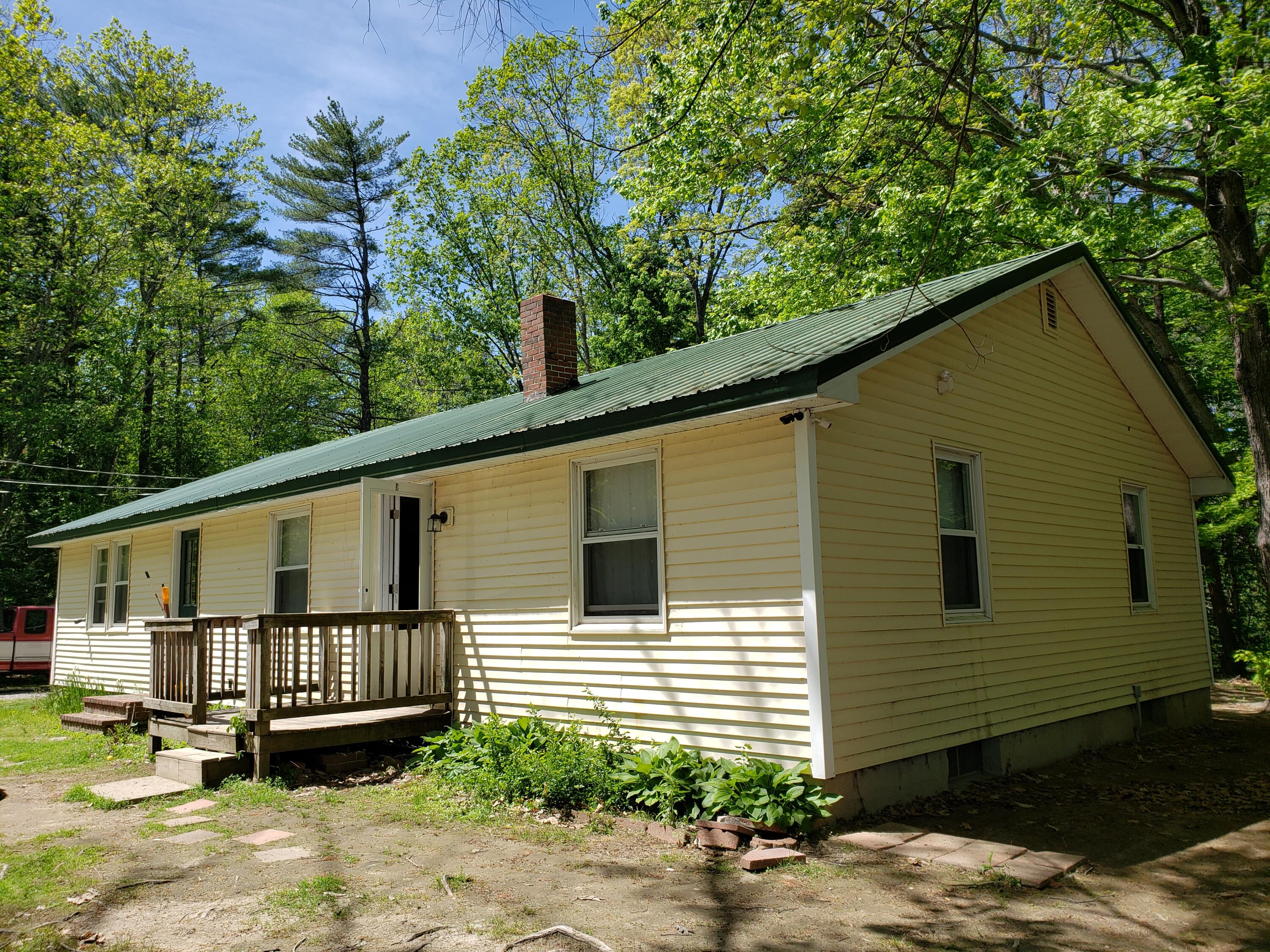 Photo of 211 State Park Road Casco ME 04015