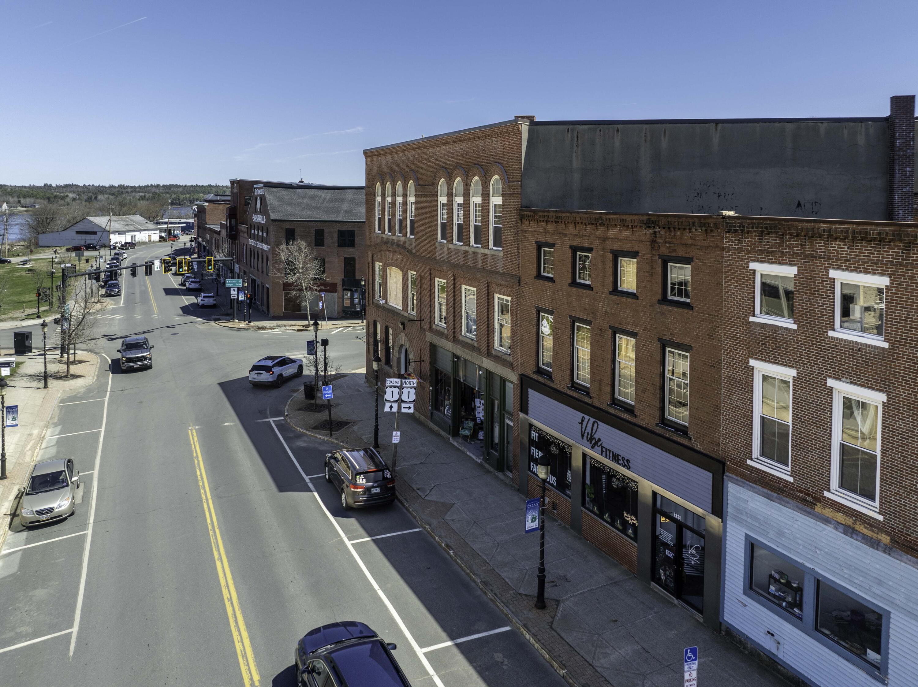 339 Main Street, Calais, ME, 04619