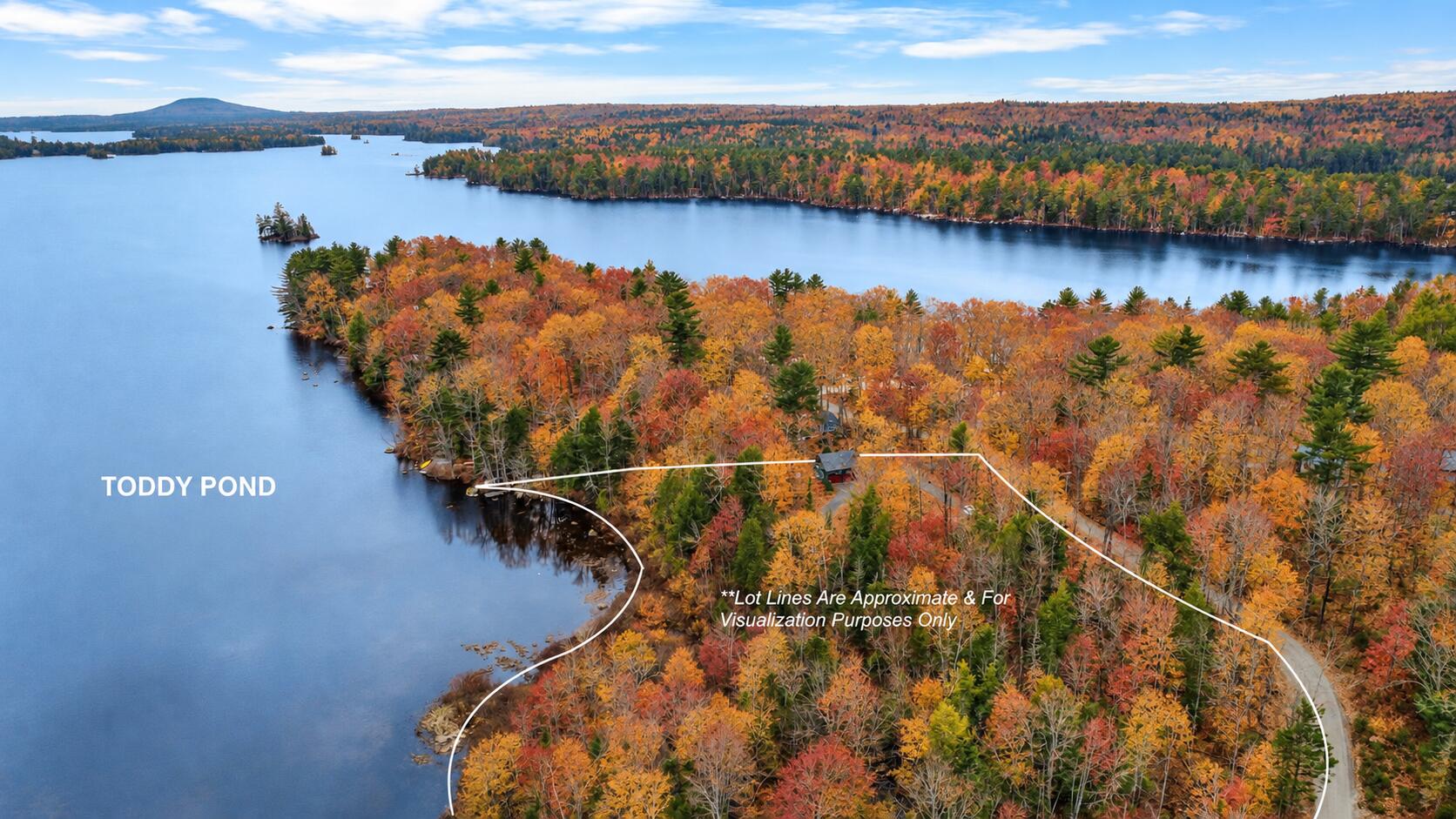 Photo of 92 Conary Way Orland ME 04472