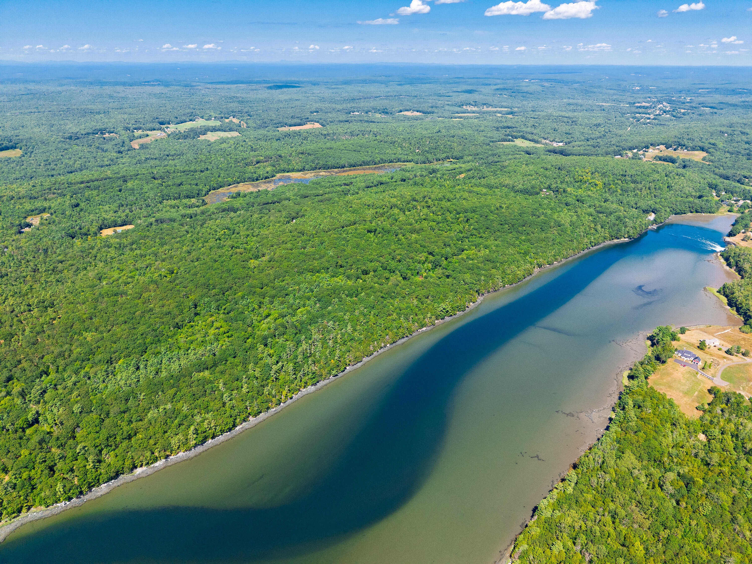 Photo of Lot R01014 Off Route 218 Alna ME 04535
