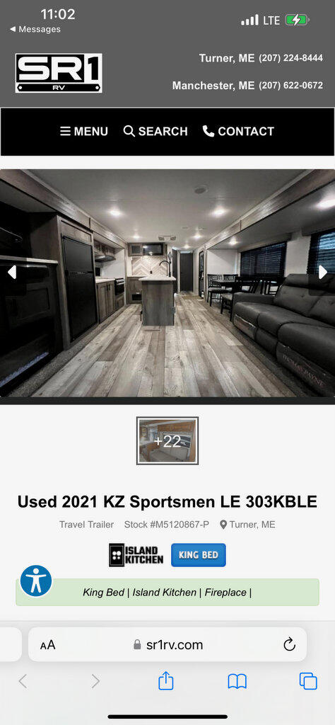 Lot 12 Barker Road, New Vineyard, ME, 04956