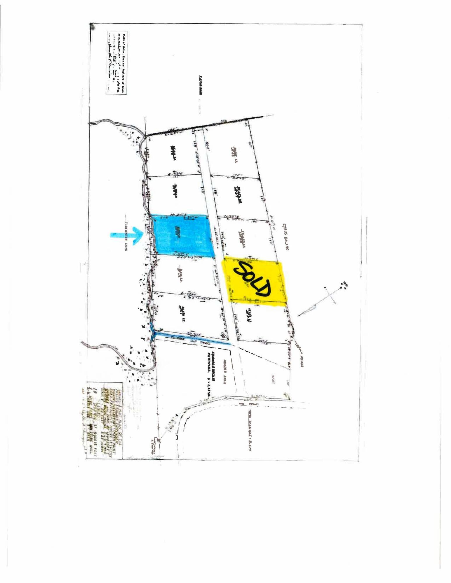 0 Goose River Cove Lane, Friendship, ME, 04547