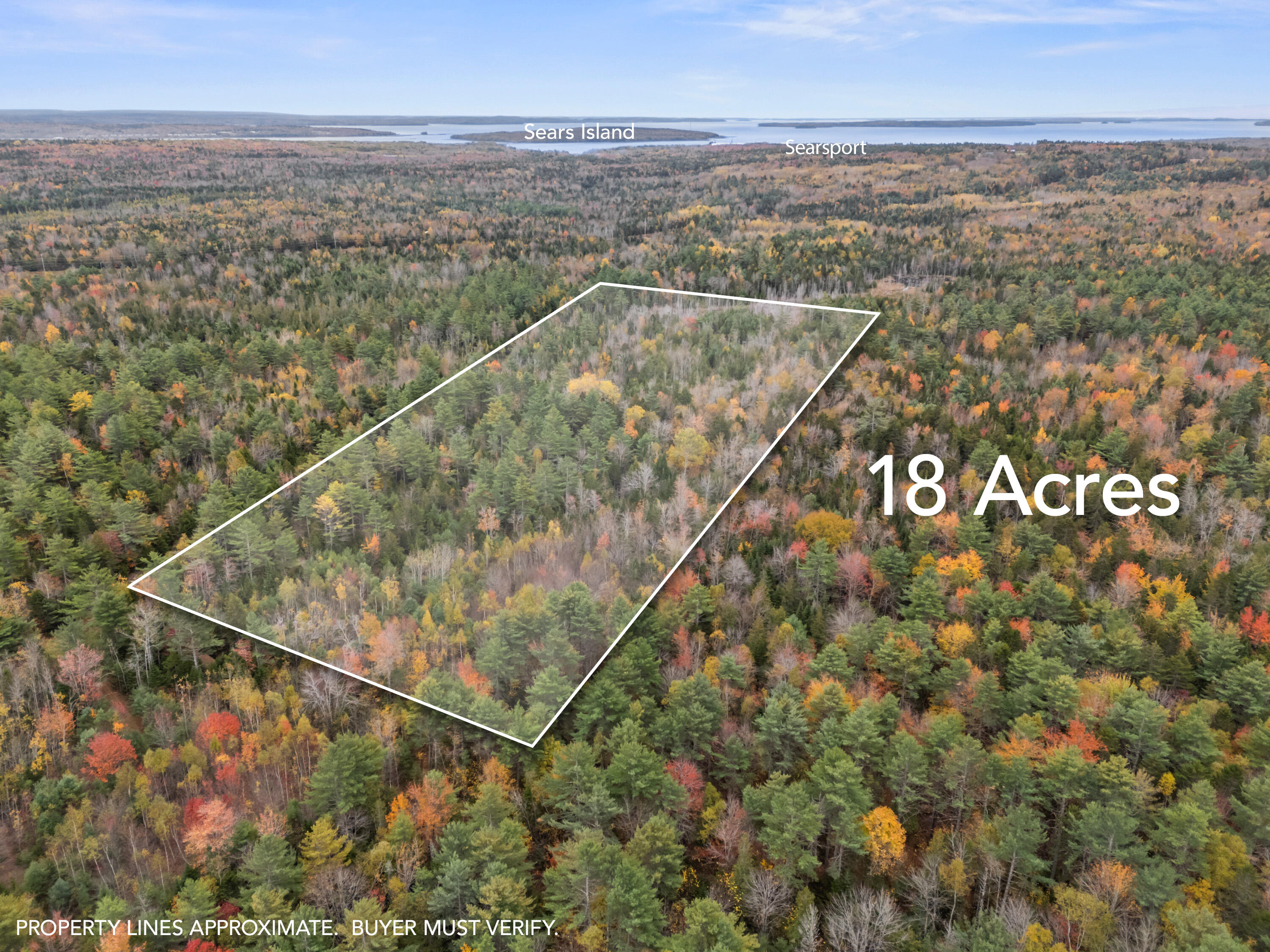 M6 L 26 Black Road N, Searsport, ME, 04974