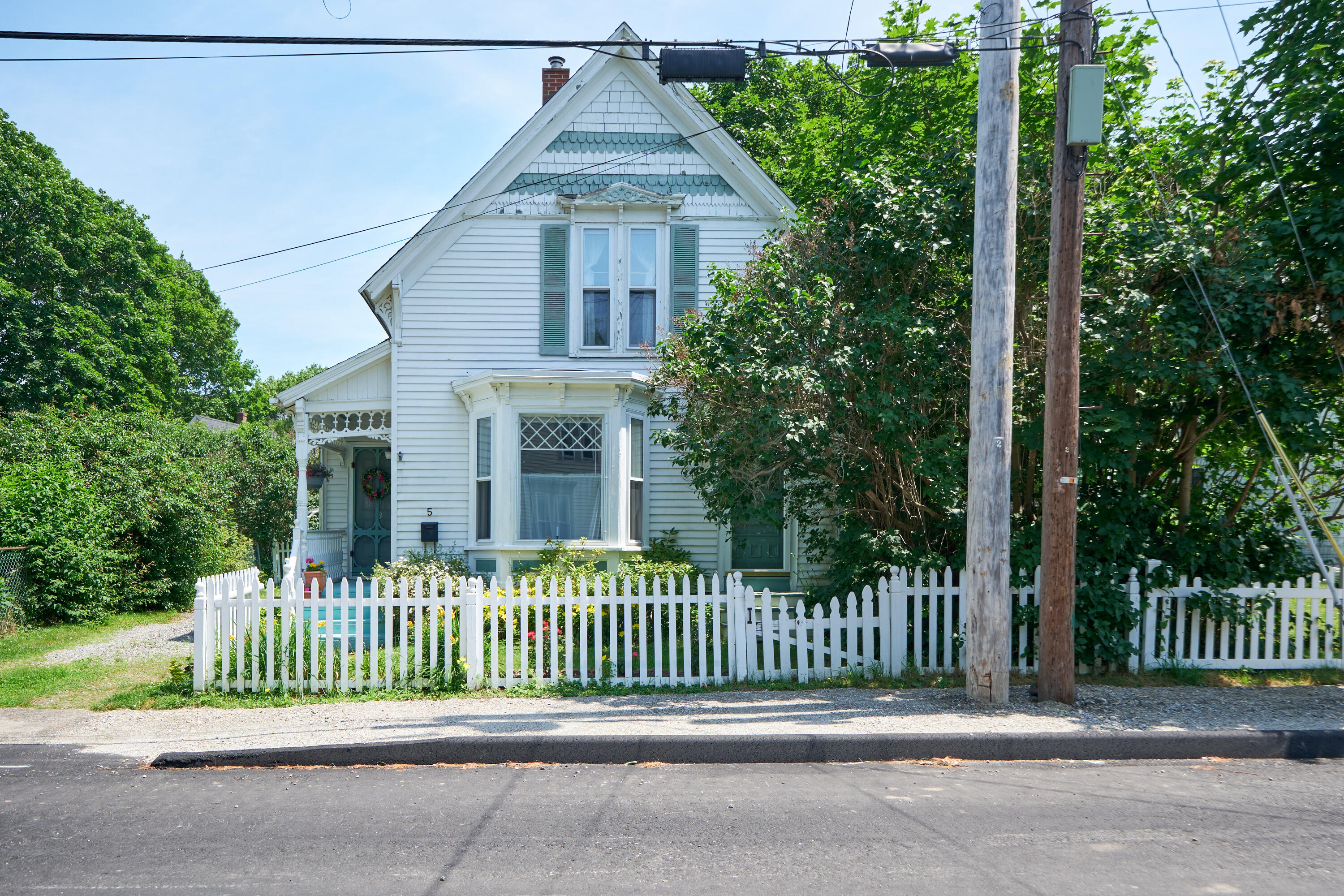 5 Purchase Street