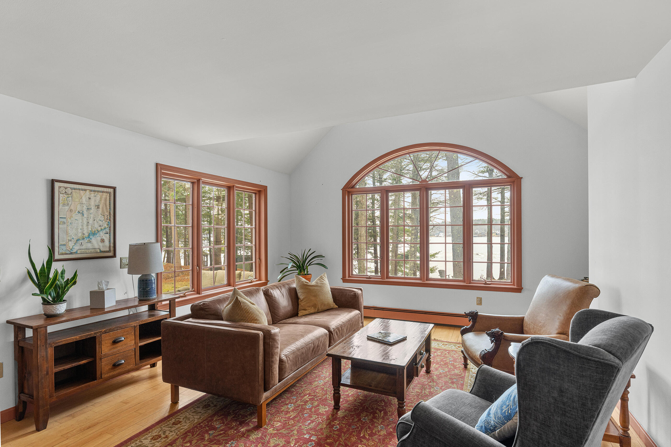 46 River Edge Drive, Woolwich, ME, 04579