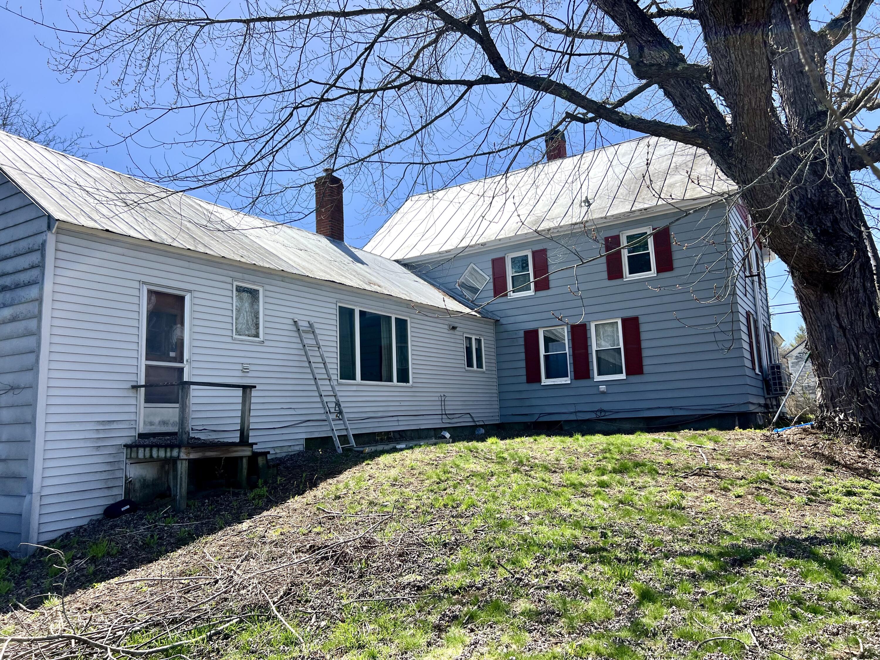 28 Vienna Road, Chesterville, ME, 04938