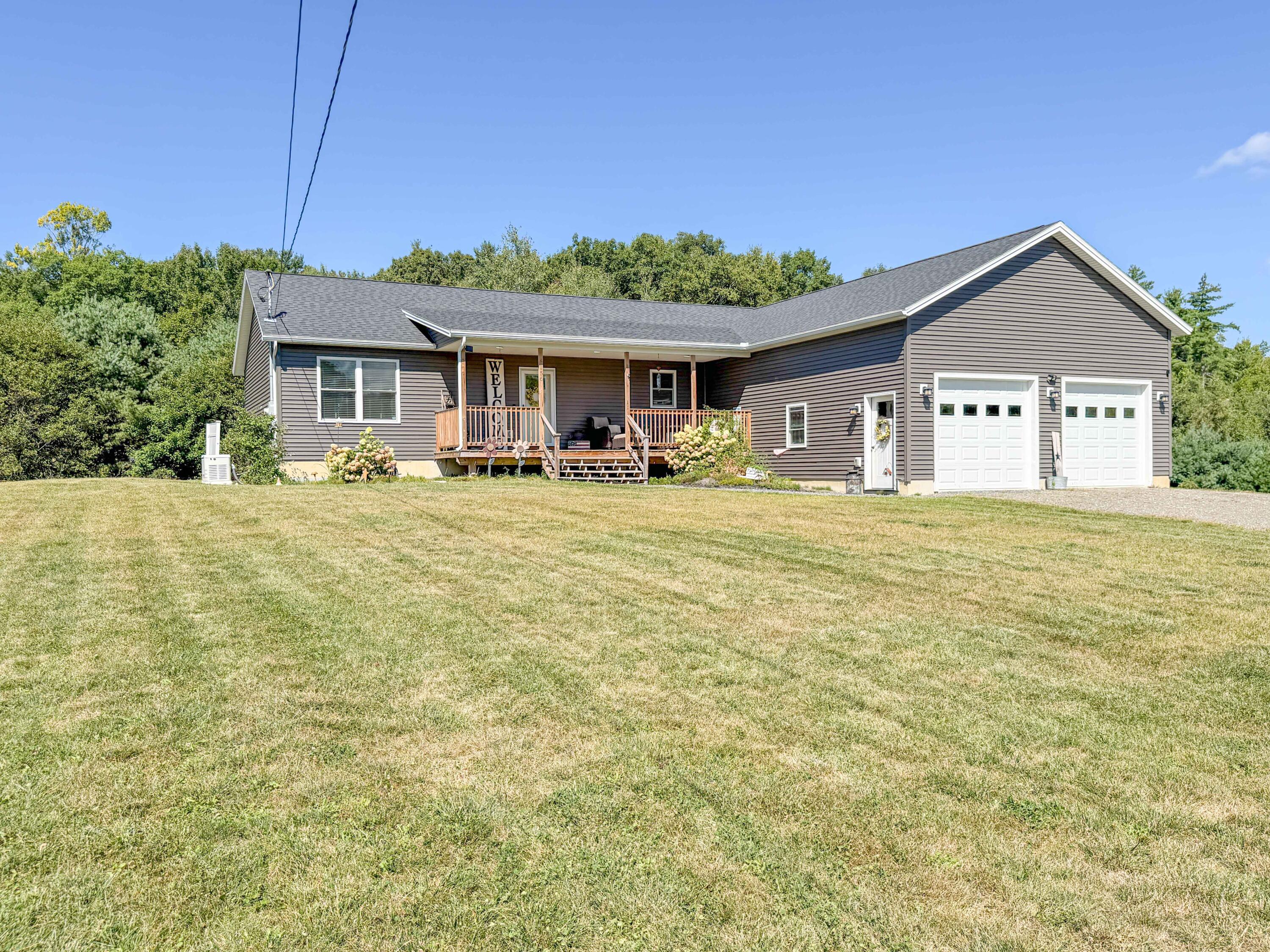 Photo of 156 Autumn Lane Oakland ME 04963