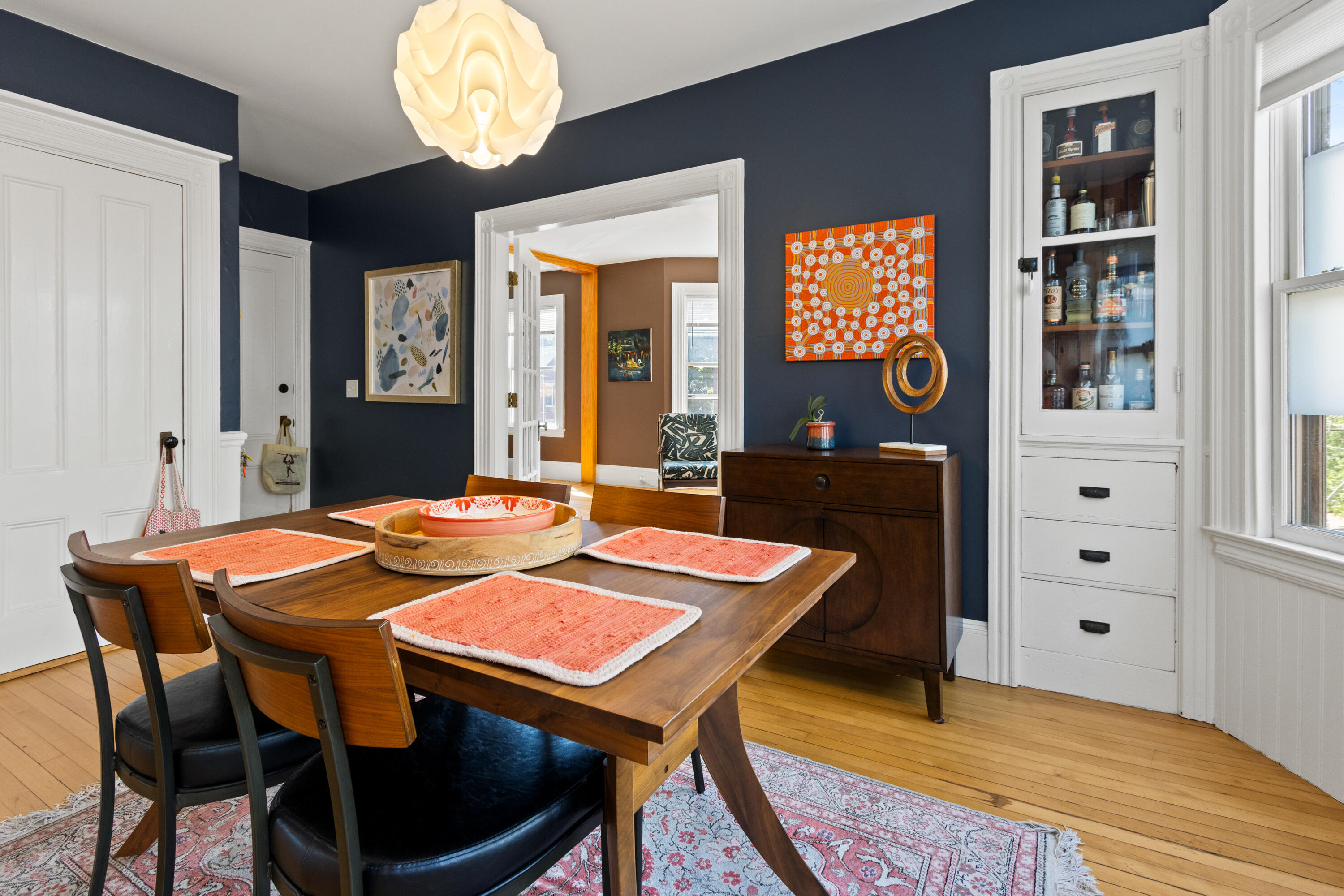 50 Gray Street, #3, Portland, ME 04102 Dining Room