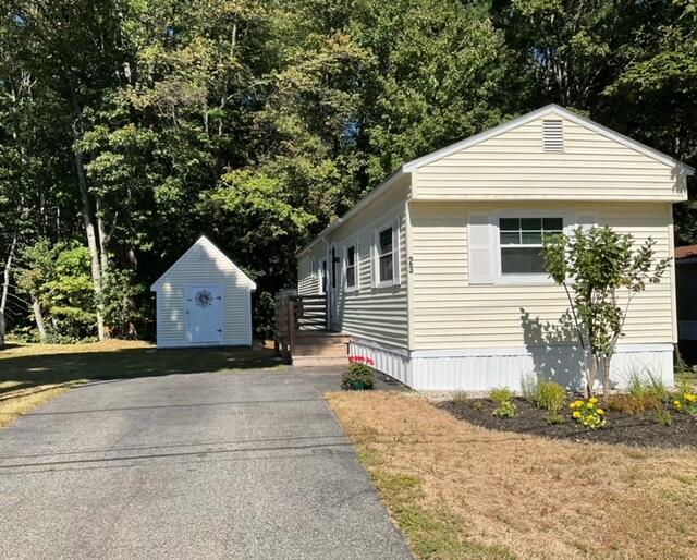 Property photo for 23 Patio Park Lane, Gorham, ME