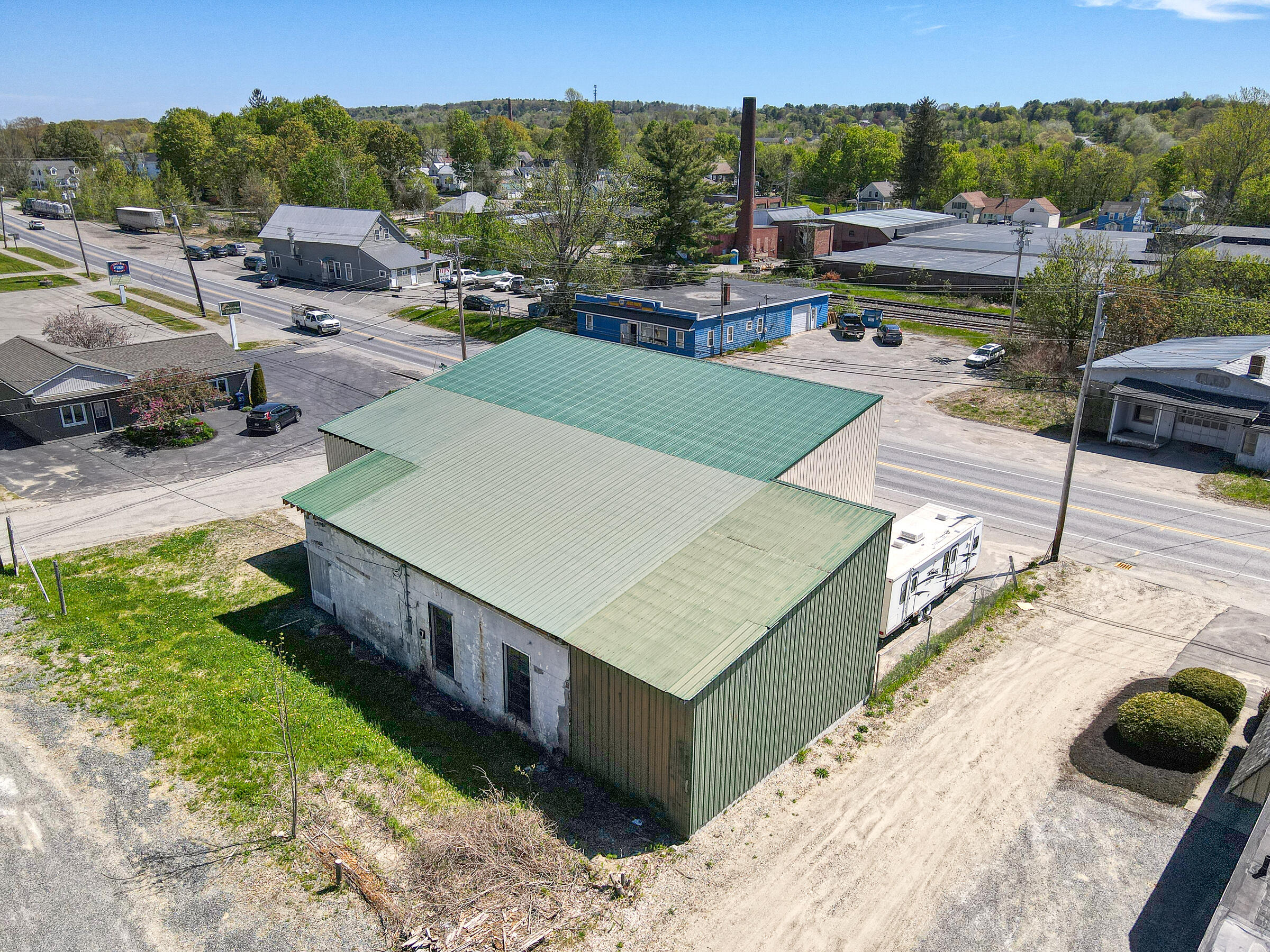 74 Route 133, Winthrop, ME, 04364