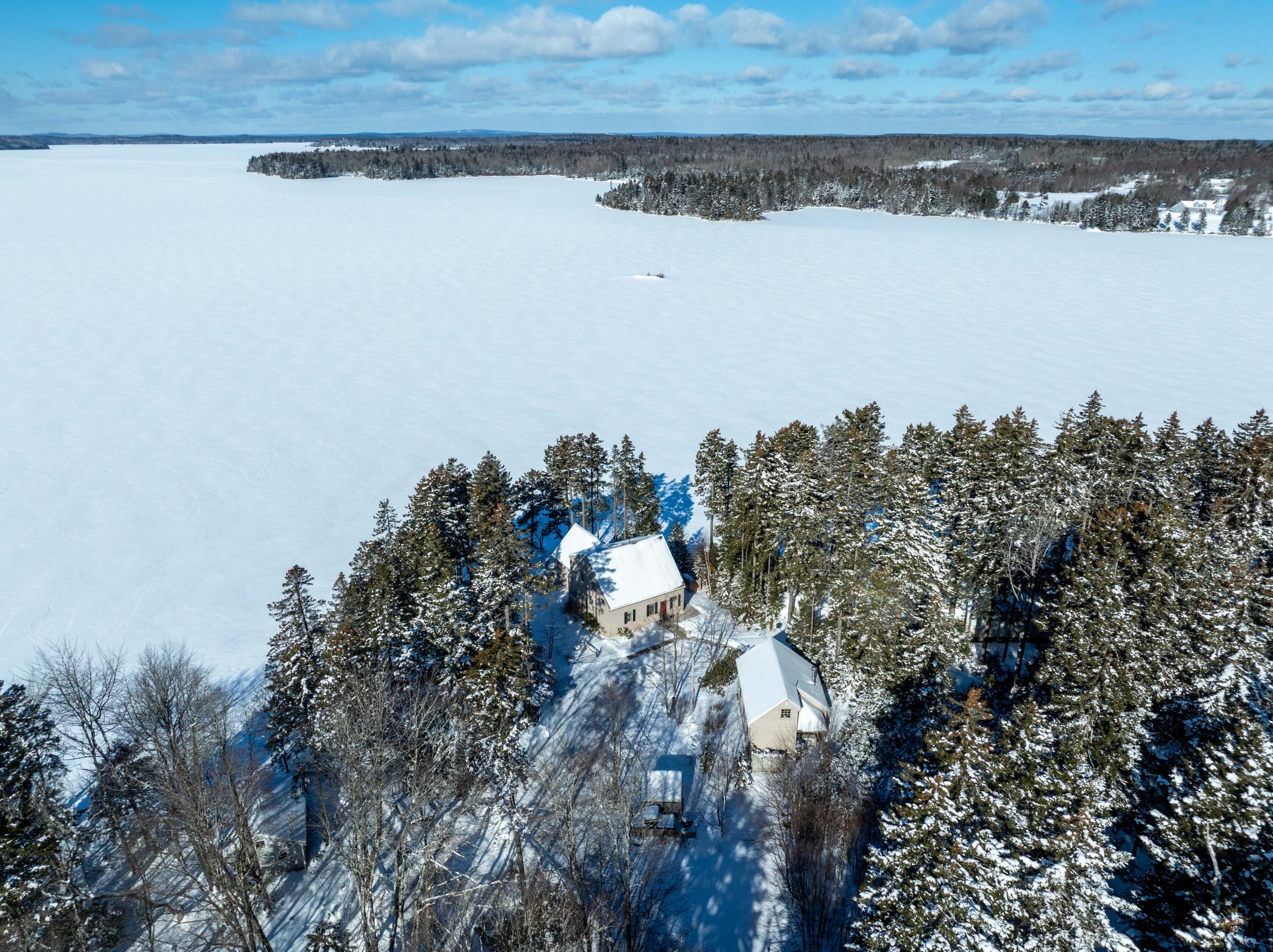 Undisclosed Address, Whiting, ME, 04691