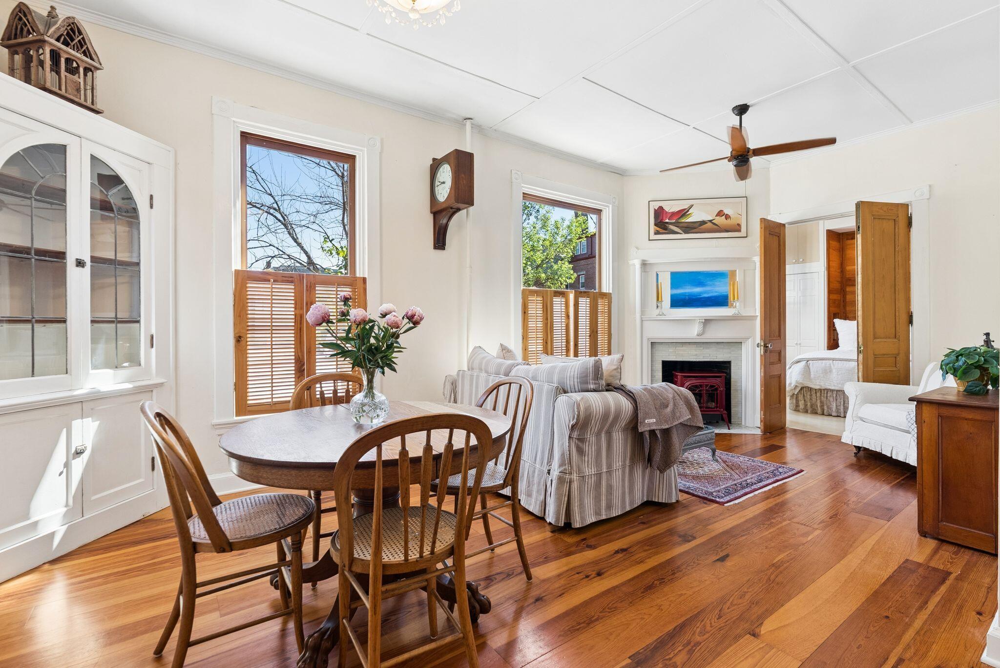 126 Park Street, #6, Portland, ME 04101 Open Concept