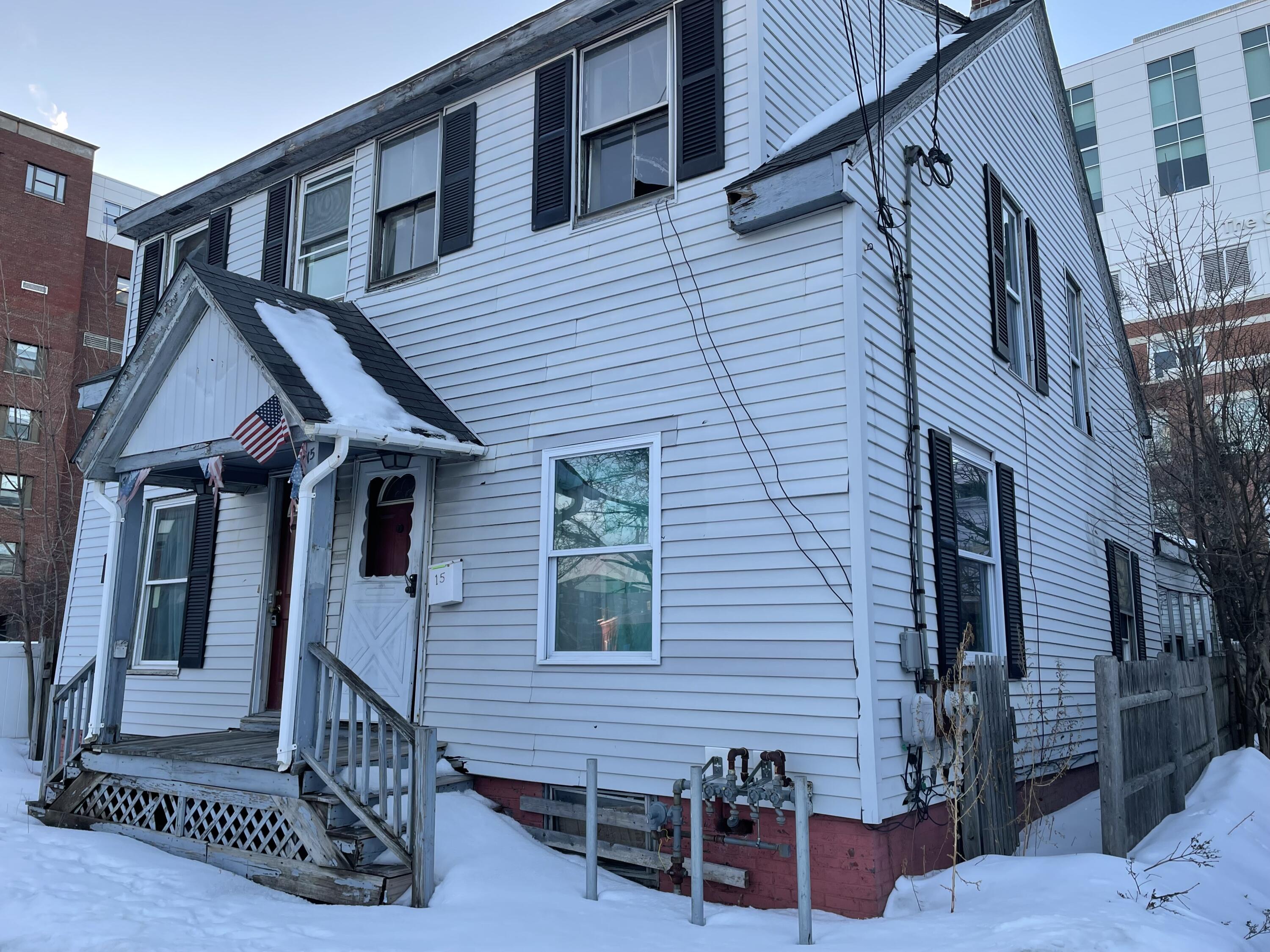 15-17 Russell Street, Portland, ME, 04102