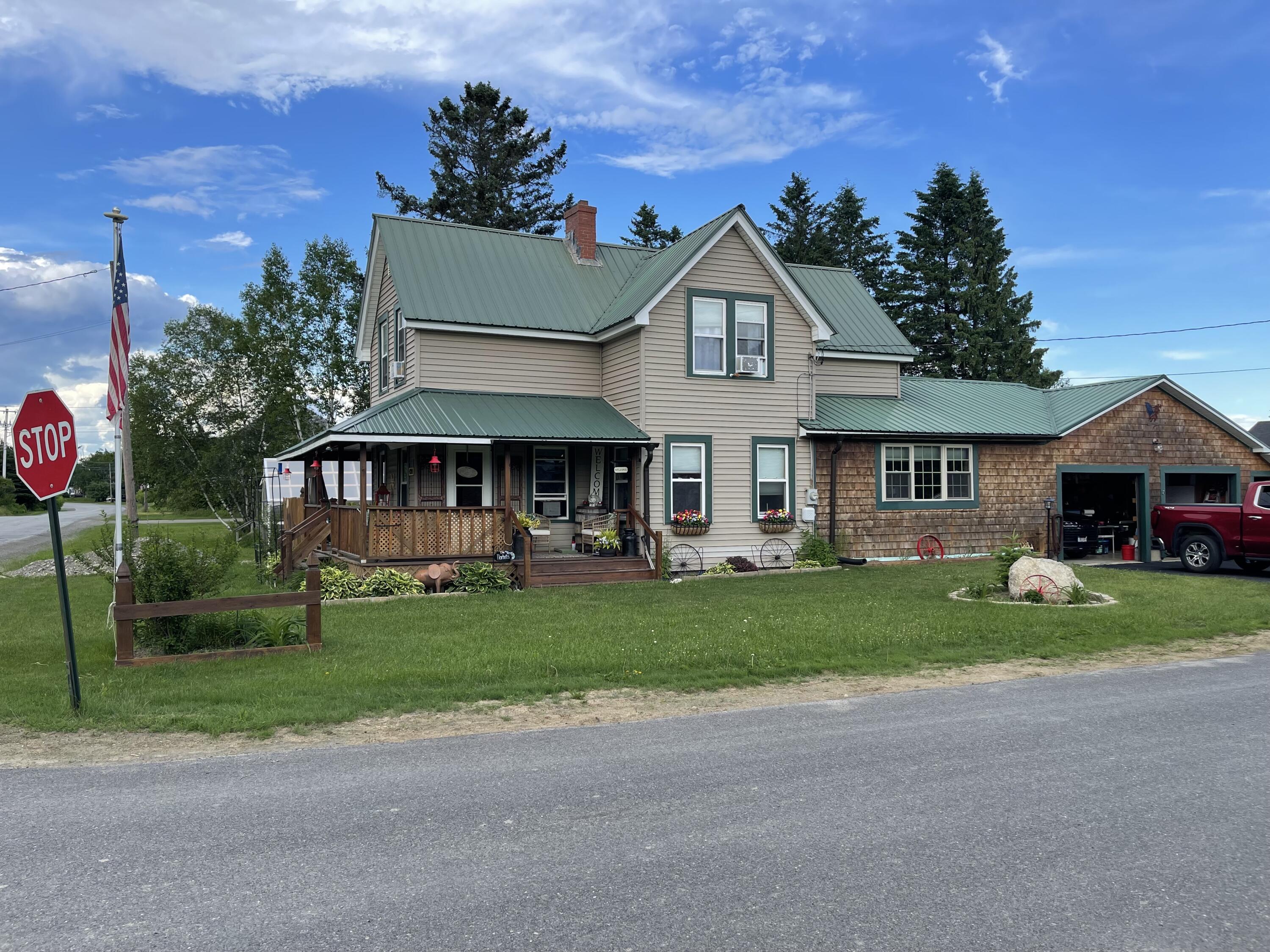 Photo of 420 Oakfield Smyrna Road Oakfield ME 04763