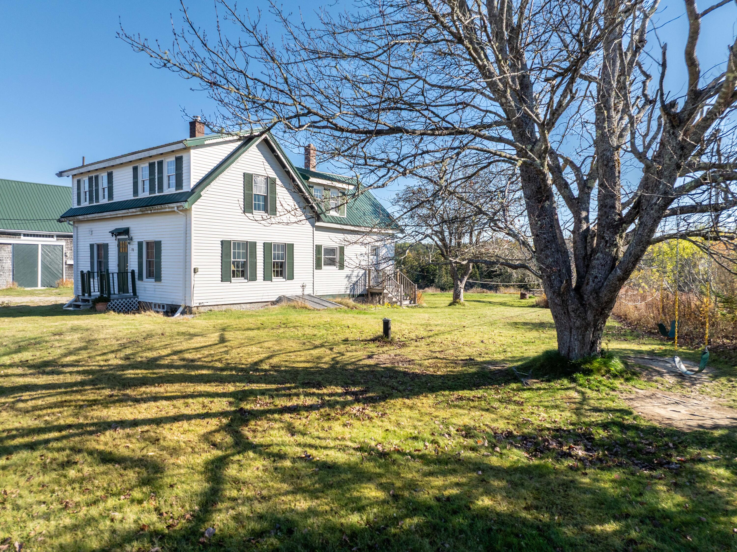 72 Old US Rte 1, Jonesboro, ME, 04648