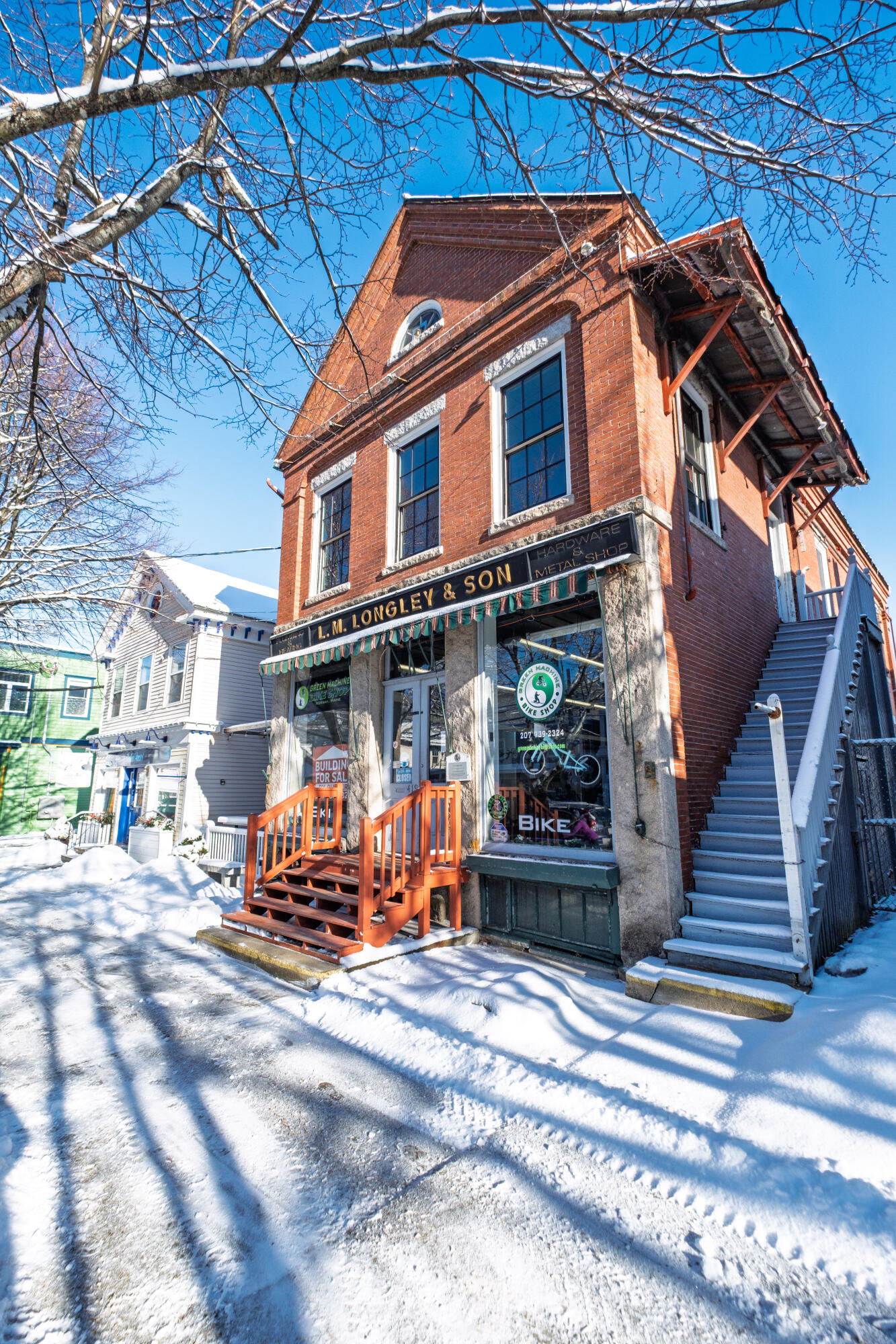 419 Main Street, Norway, ME, 04268