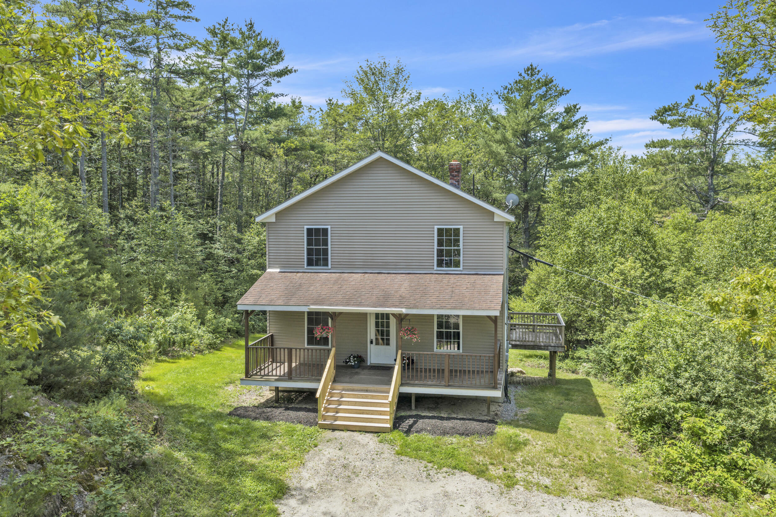 Photo of 21 Sandy Brook Road West Bath ME 04530