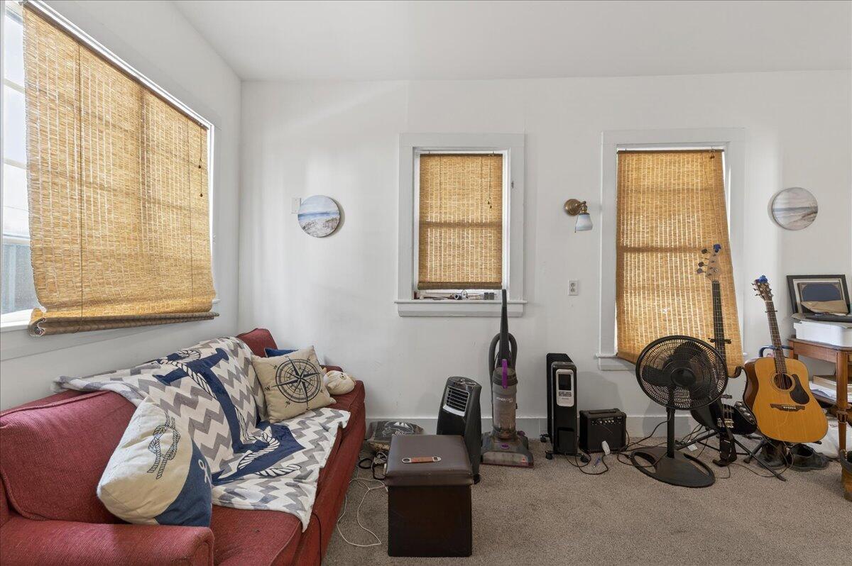 Apartment Living Area