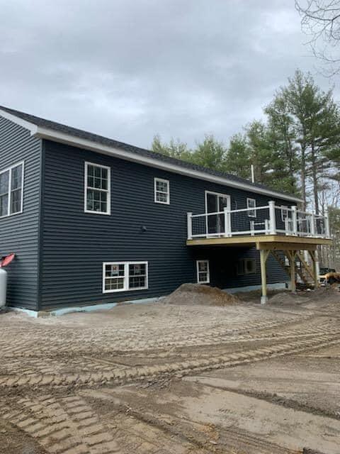 Lot 14 Tylers Way, Sidney, ME, 04330