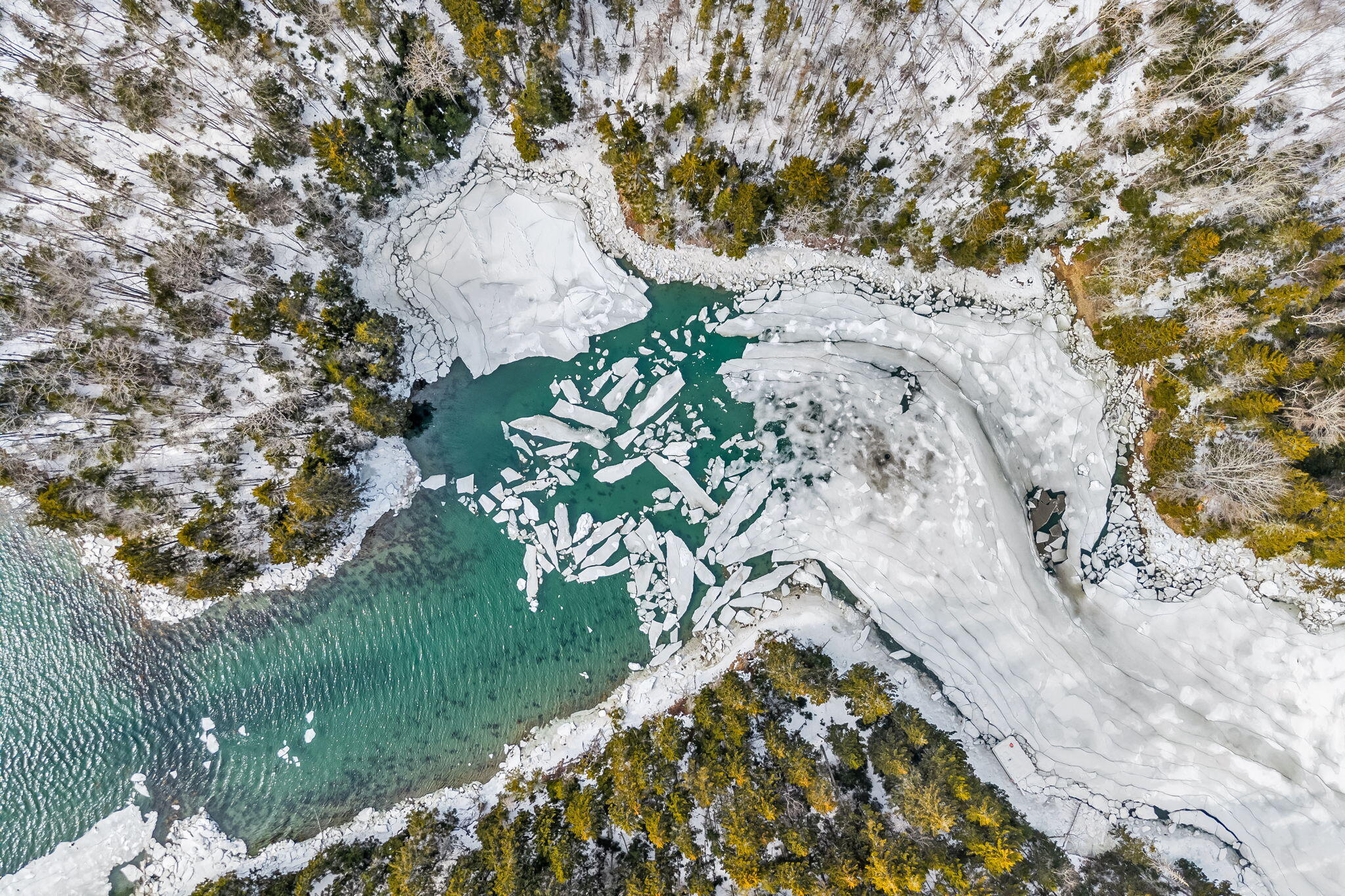 Lot 3 Bear Springs Lane, Surry, ME, 04684