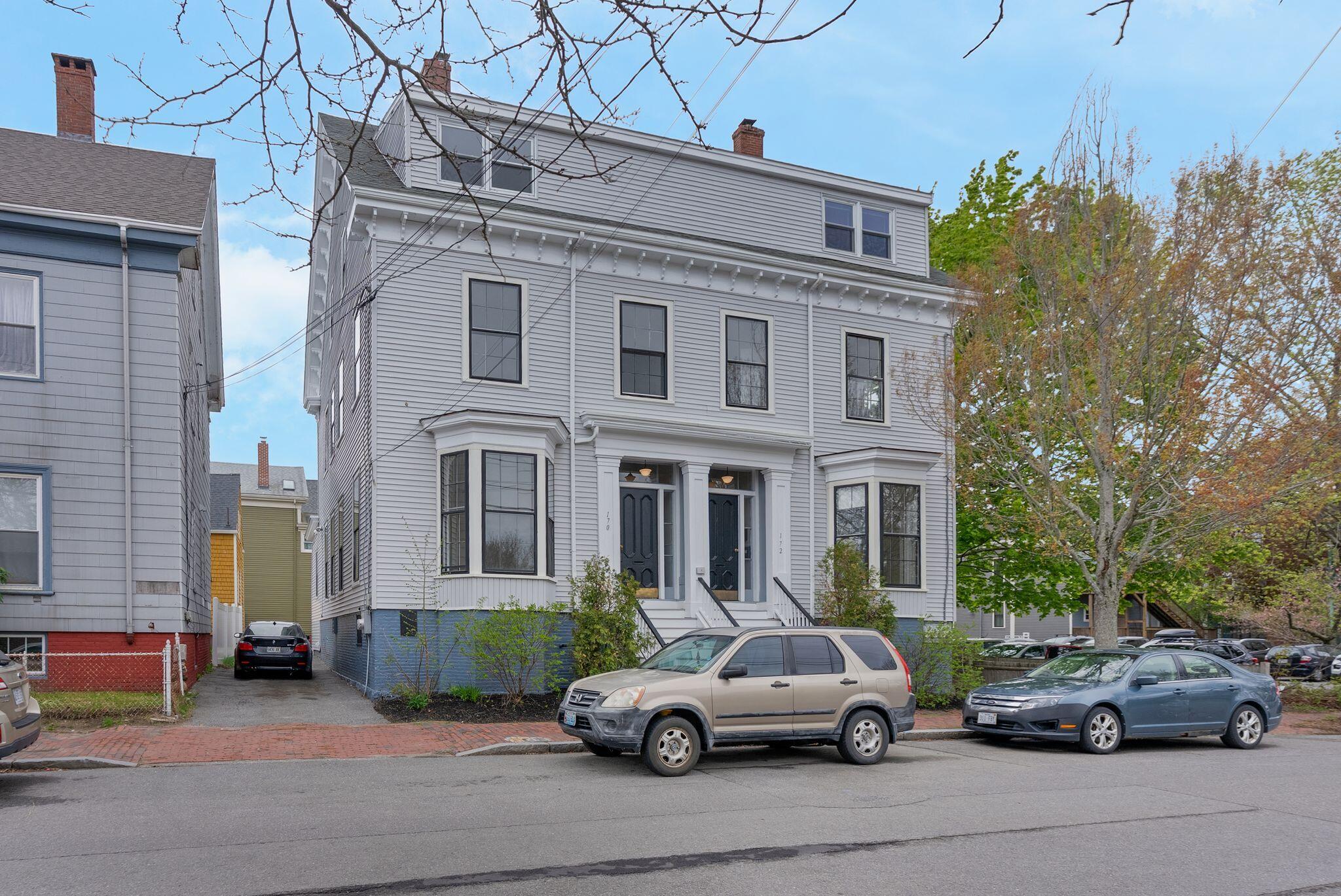 170 Clark Street, #1, Portland, ME 04102 Exterior