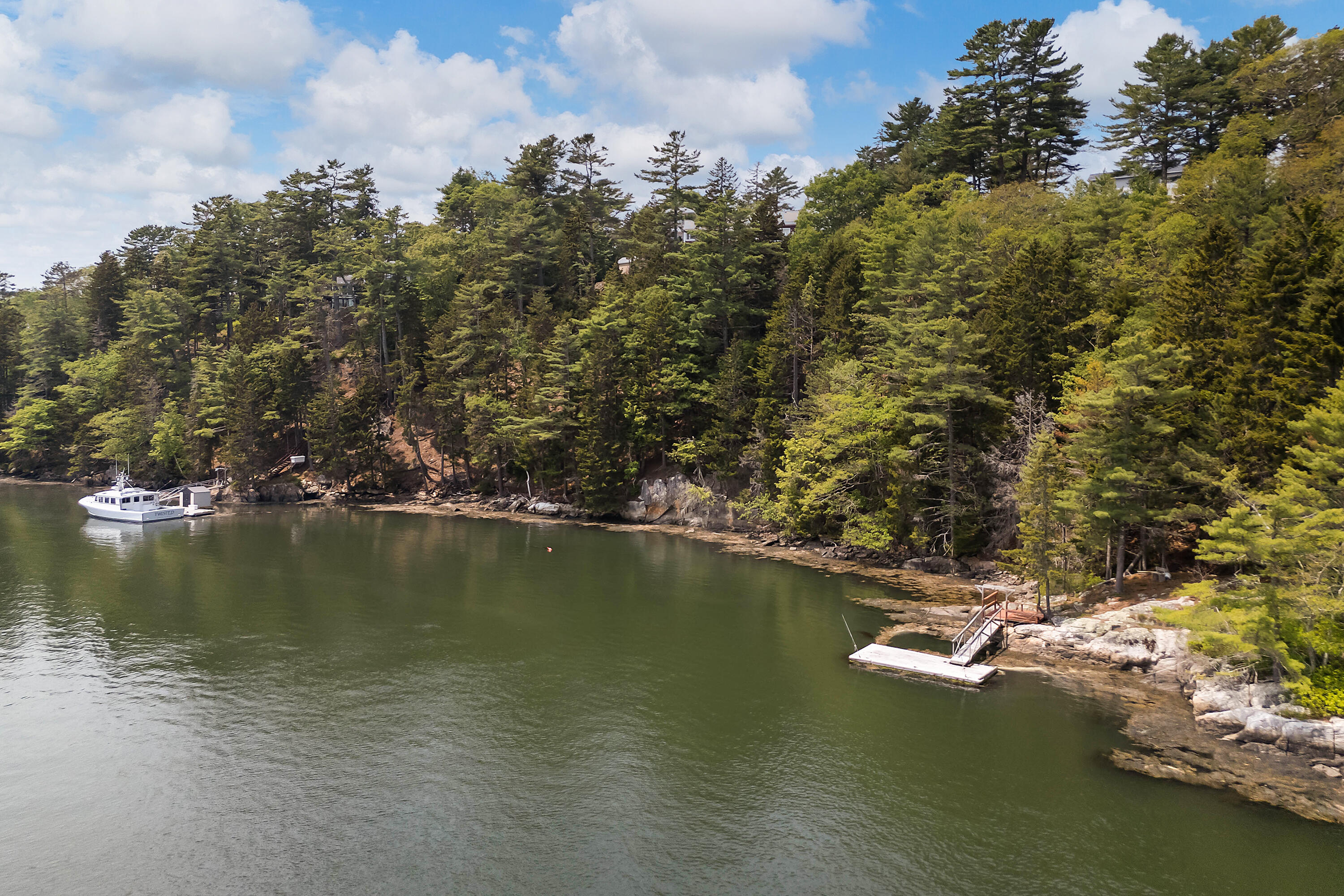 33 + 30 Taylor Road, Westport Island, ME, 04578