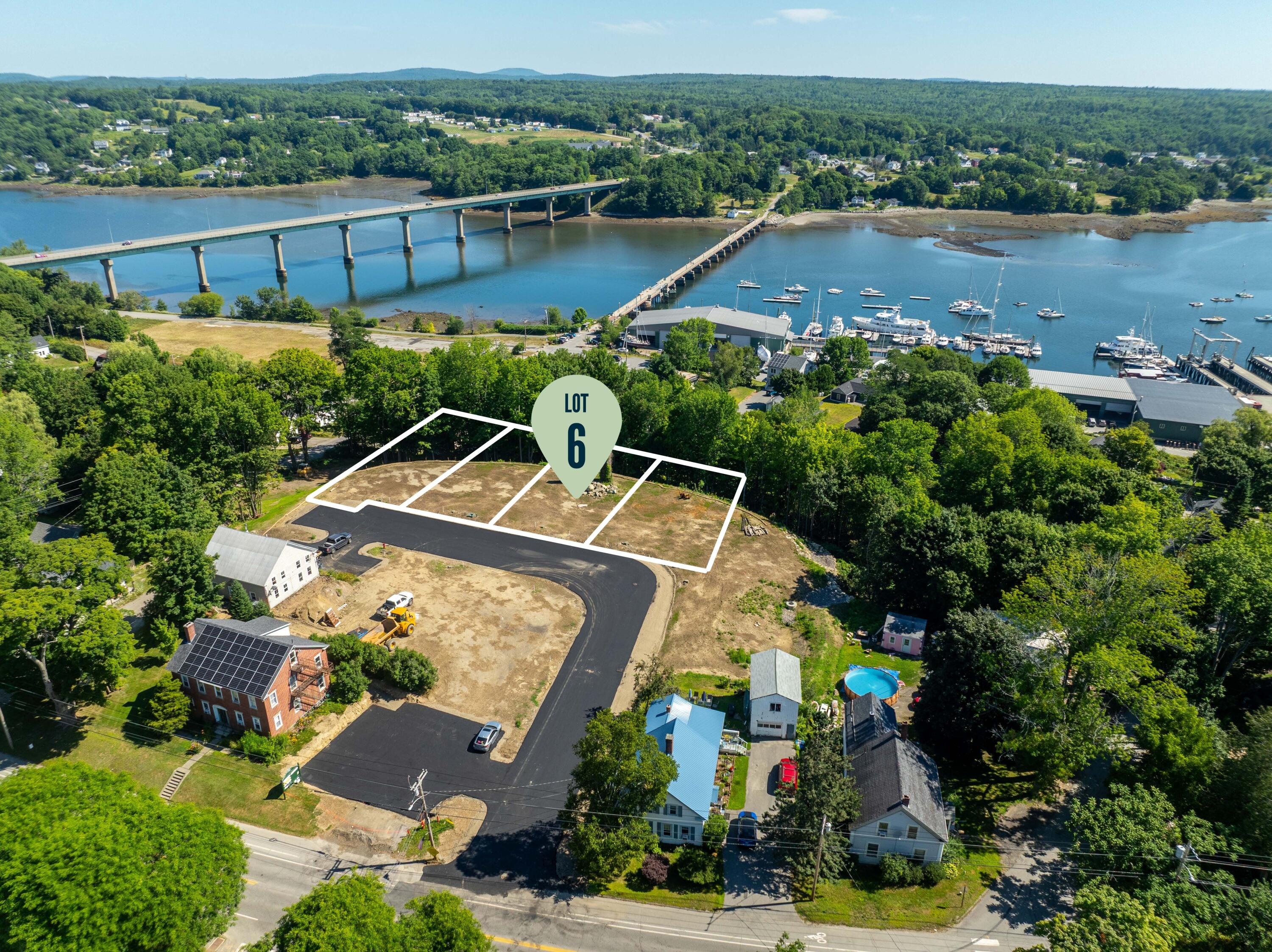 Photo of Lot 6 Waukeag Way Belfast ME 04915