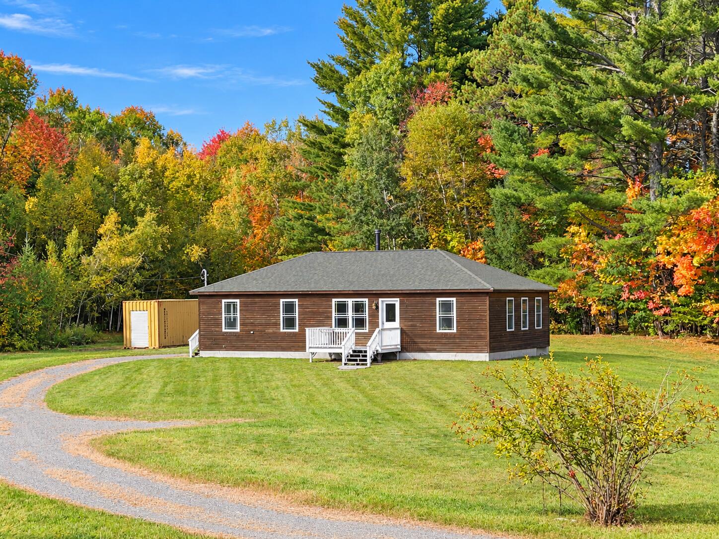 Photo of 286 Burrough Road Sangerville ME 04479