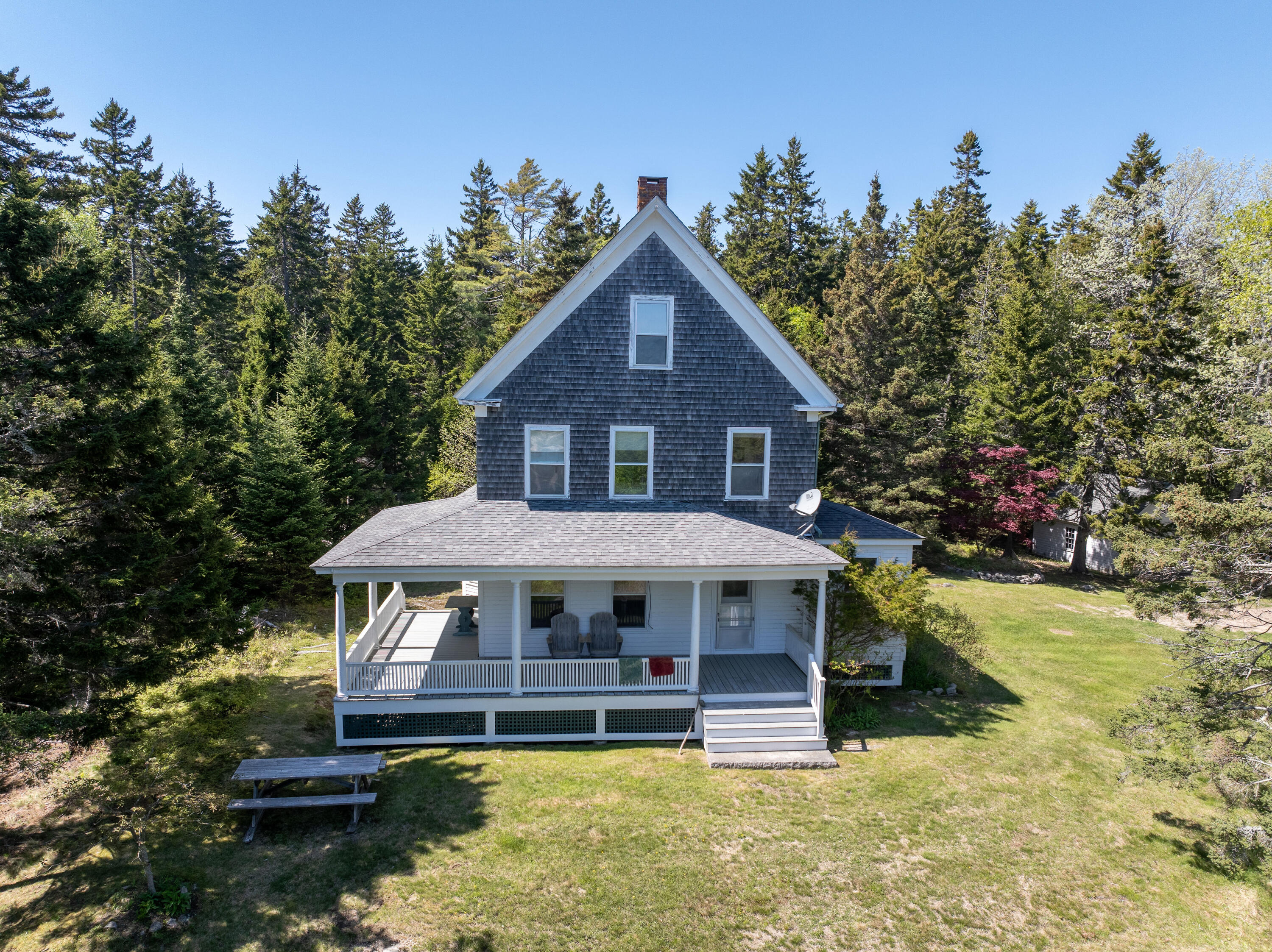 31 Green Head Lane, Stonington, ME, 04681