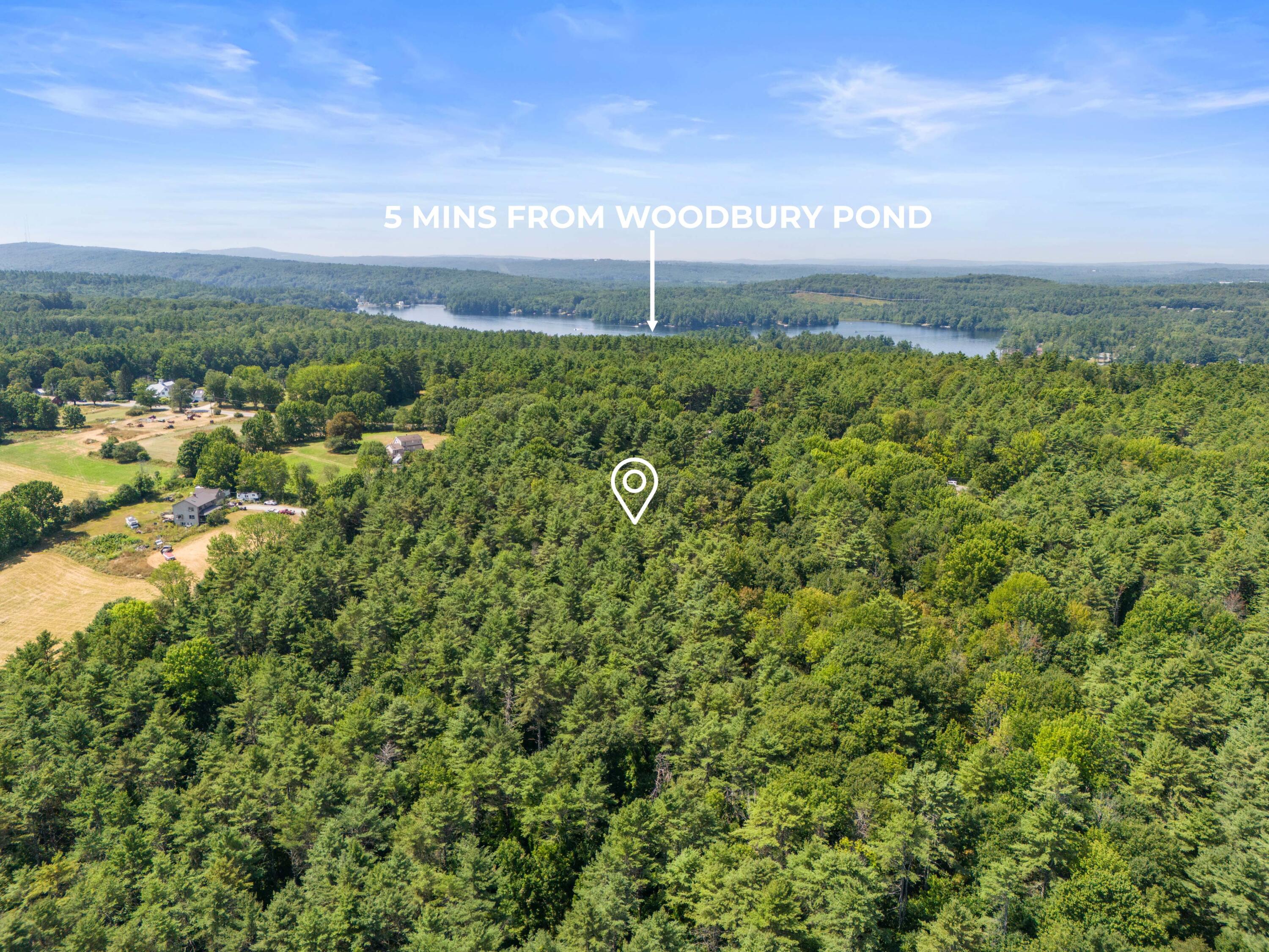 Lot 12 Hallowell Road, Litchfield, ME, 04350