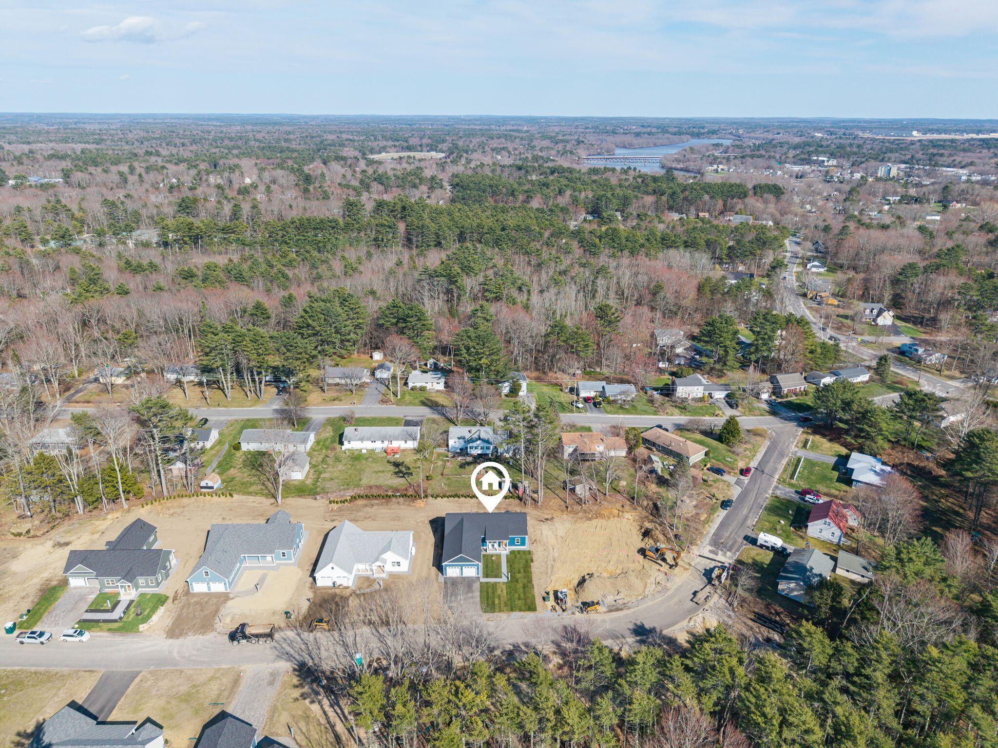 19 Forest Glen Lane, Topsham, ME, 04086