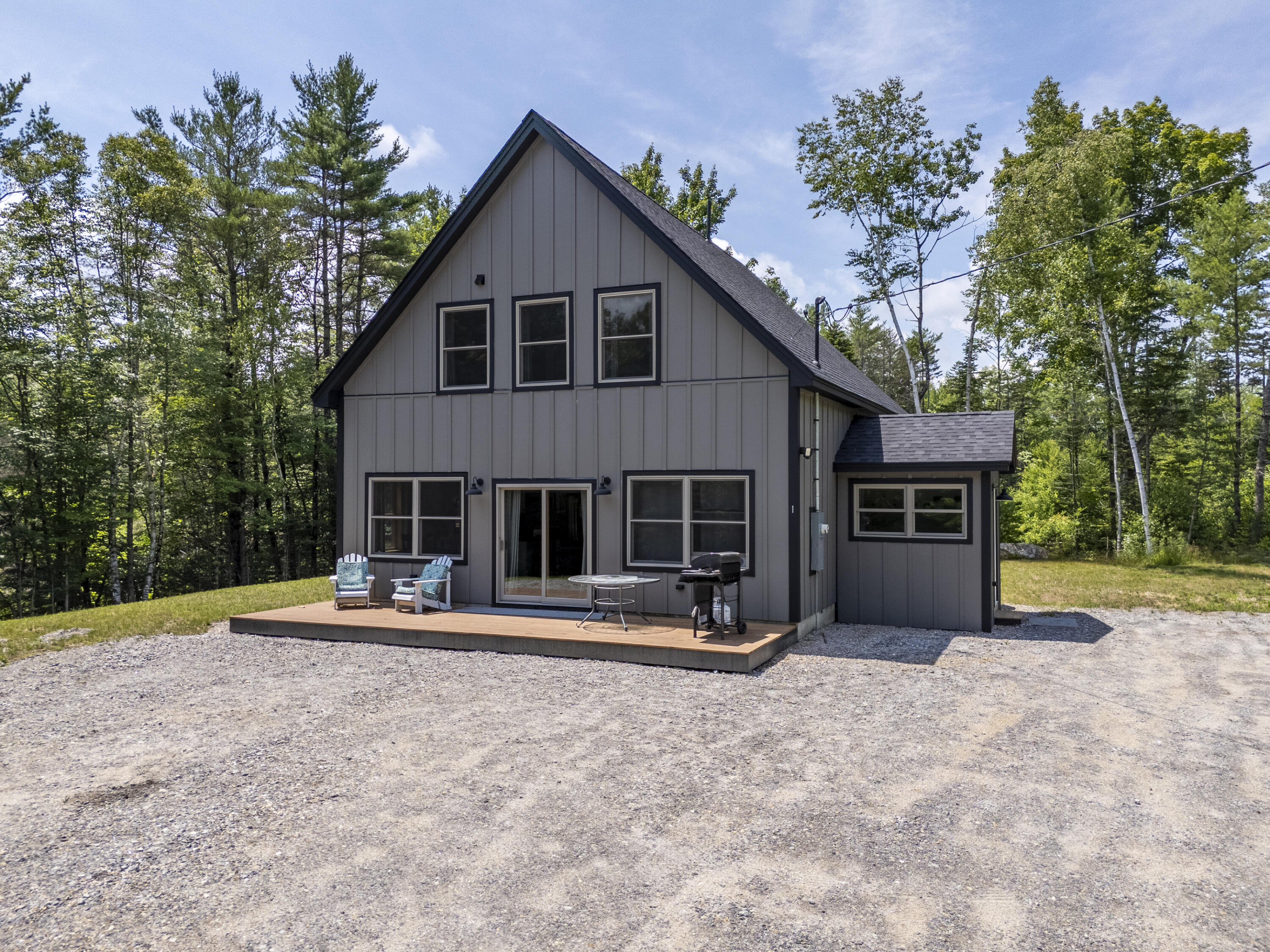 1 Stearns Hill, Hanover, ME, 04237