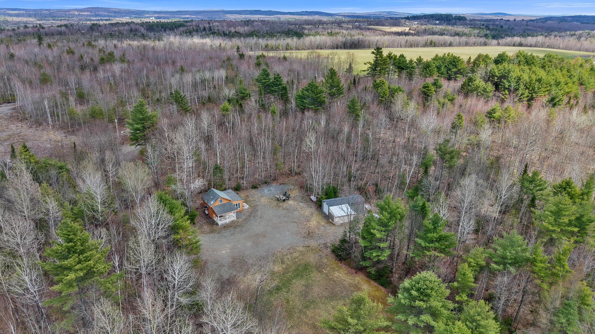 61 Floyd French Road, Athens, ME, 04912