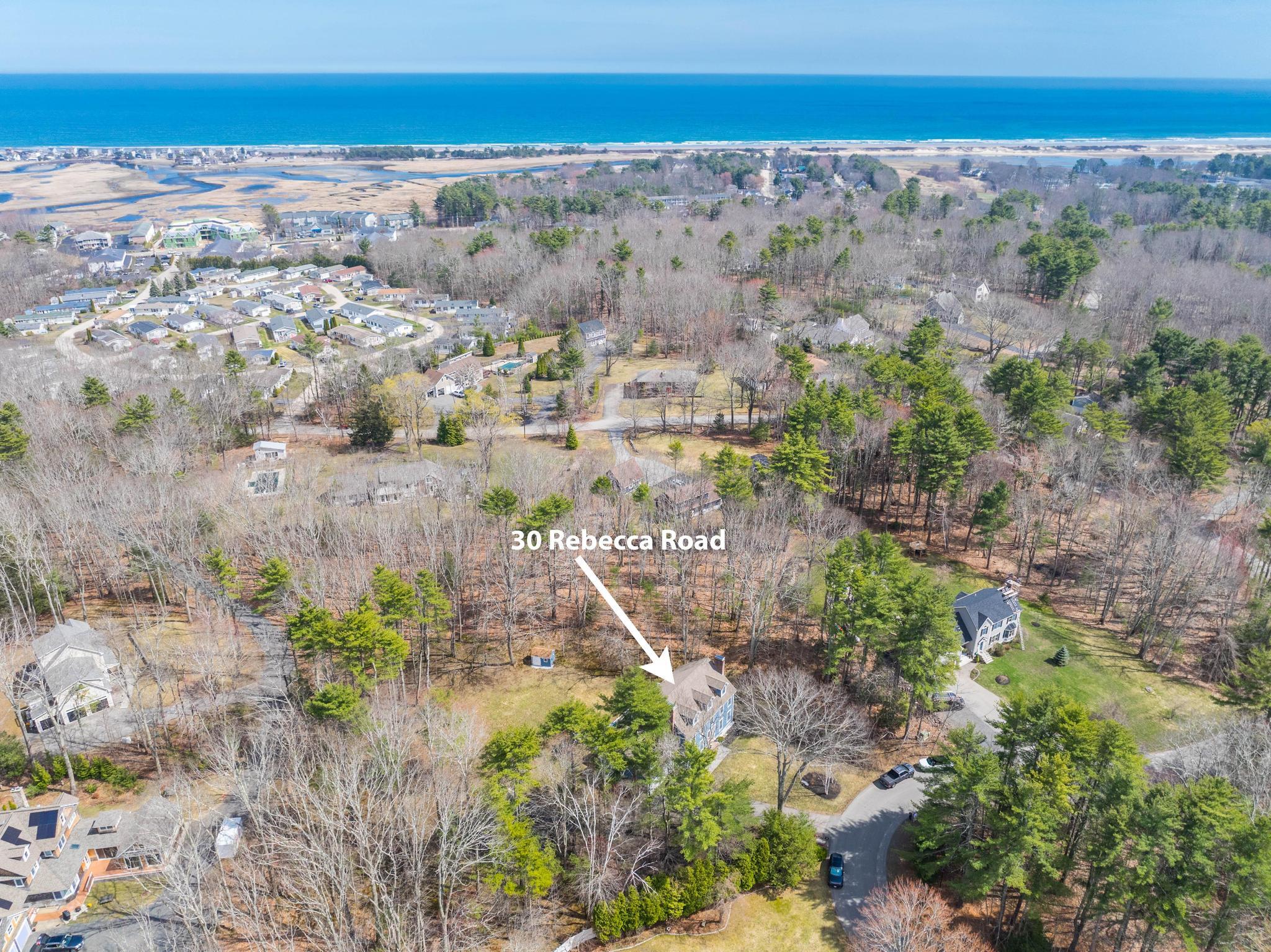 30 Rebecca Road, Ogunquit, ME, 03907