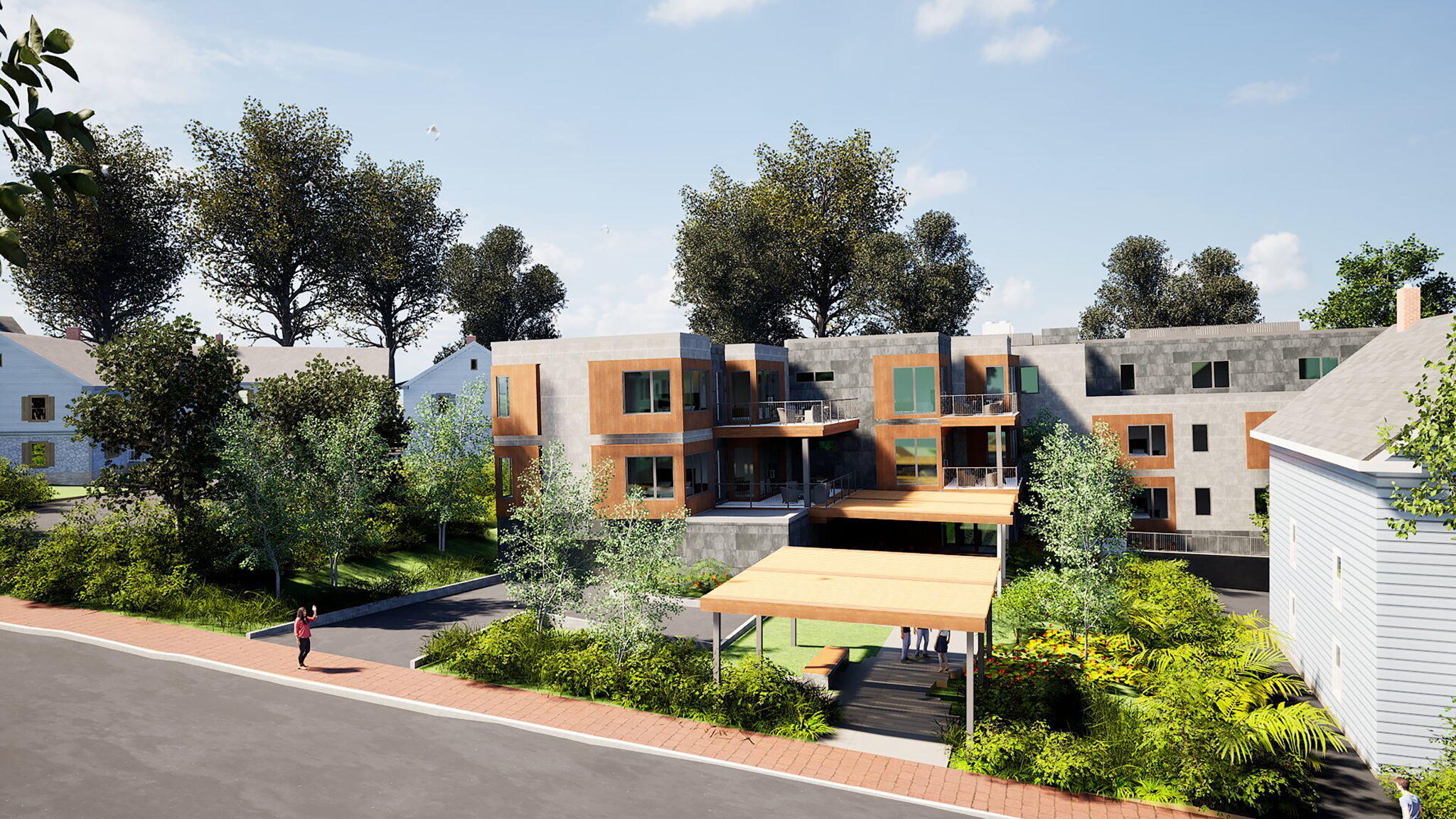 246 Eastern Promenade UNIT 403, Portland, ME, 04101