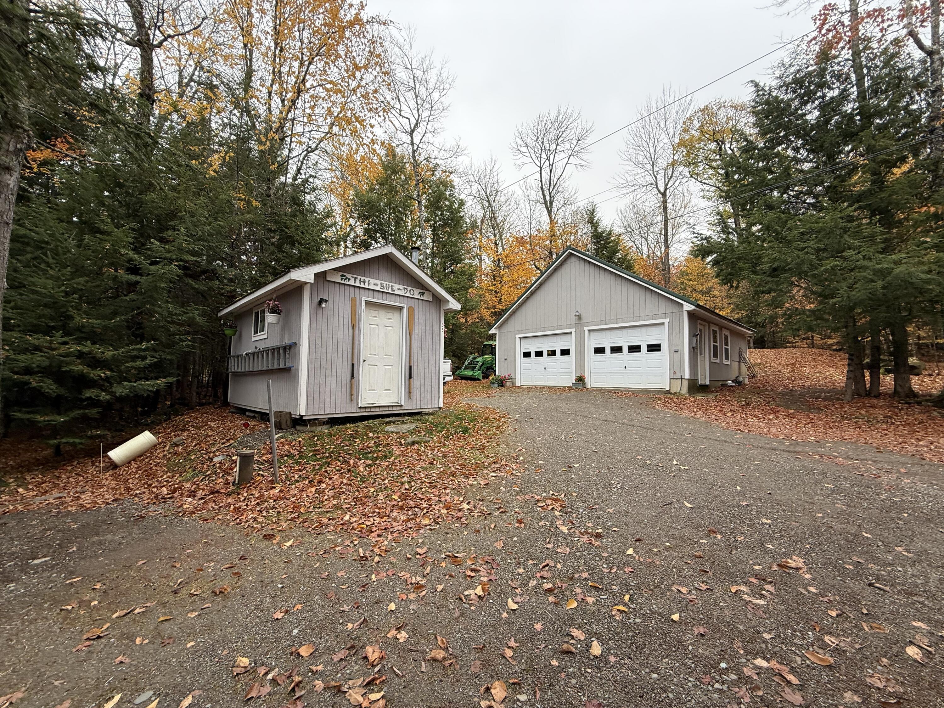 55 Mcnelly Road, Island Falls, ME, 04747