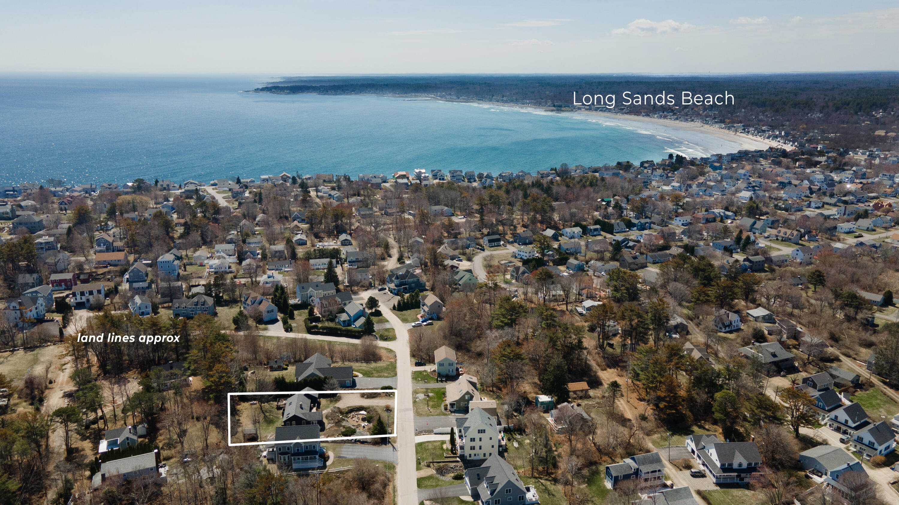 16 Fort Hill Ext Avenue, York, ME, 03909