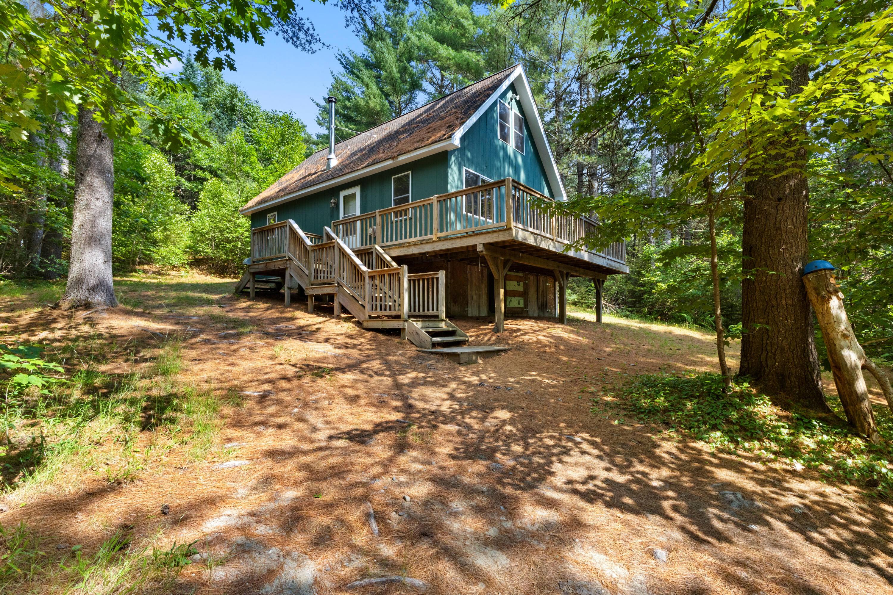 Lot 34 Meadow Wood Drive, Brownville, ME, 04414
