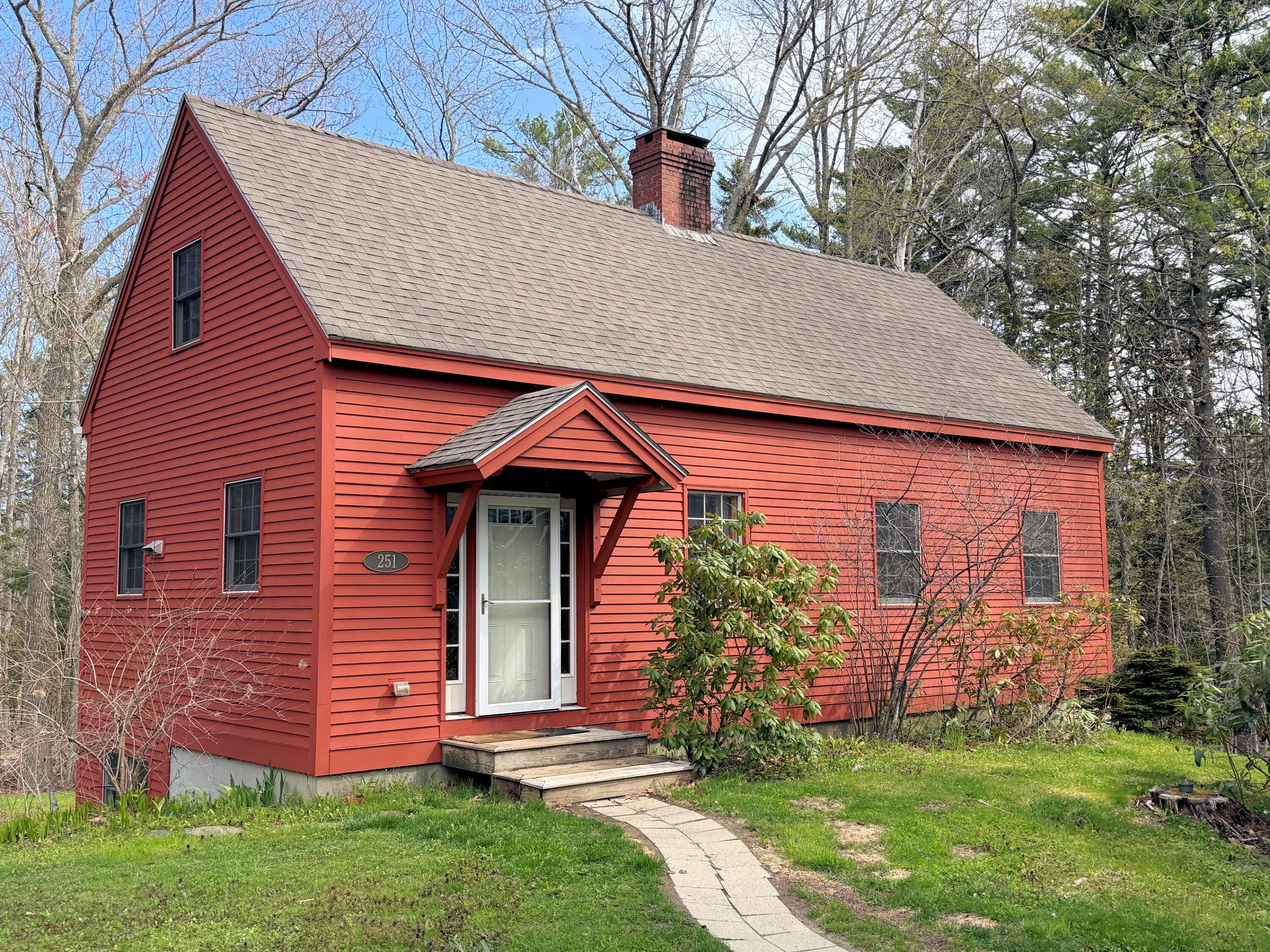 Photo of 251 Park Street Rockport ME 04856