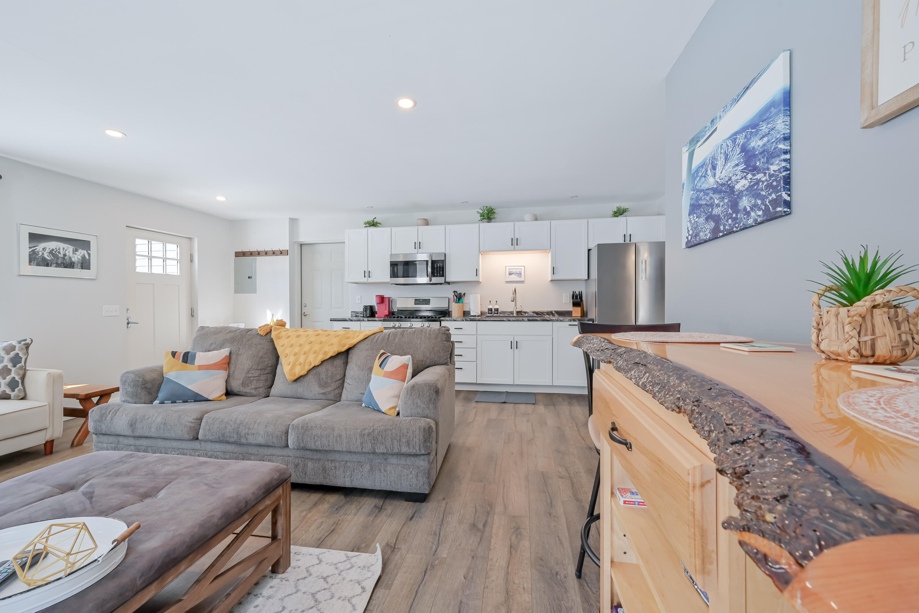 1006 Red Stallion Drive UNIT 6, Carrabassett Valley, ME, 04947